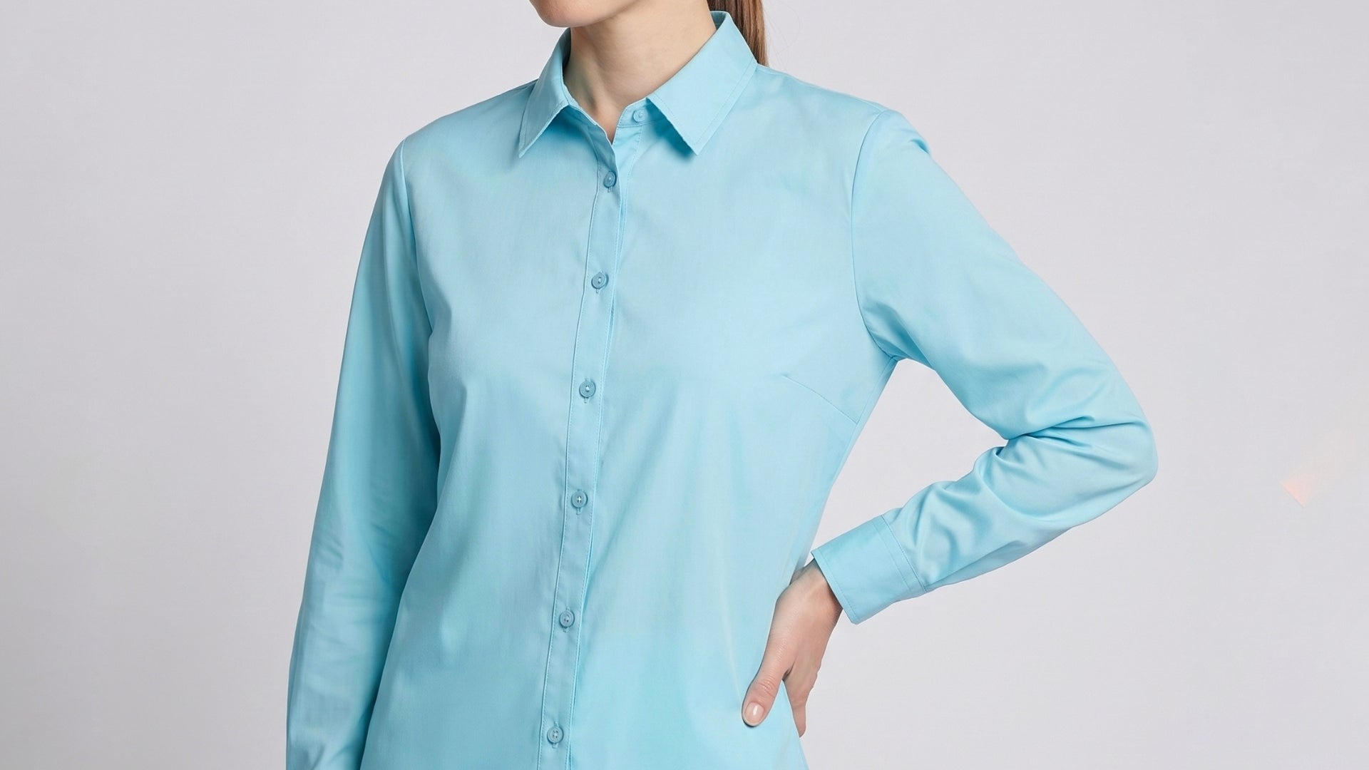 CAMICIE 100% COTONE DONNA