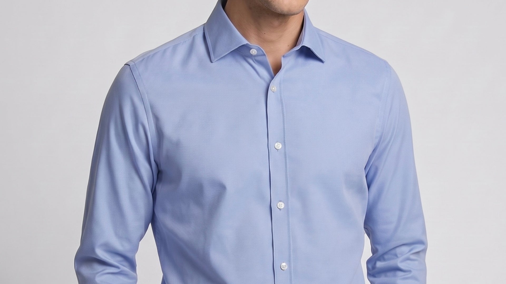 CAMICIE 100% COTONE OXFORD