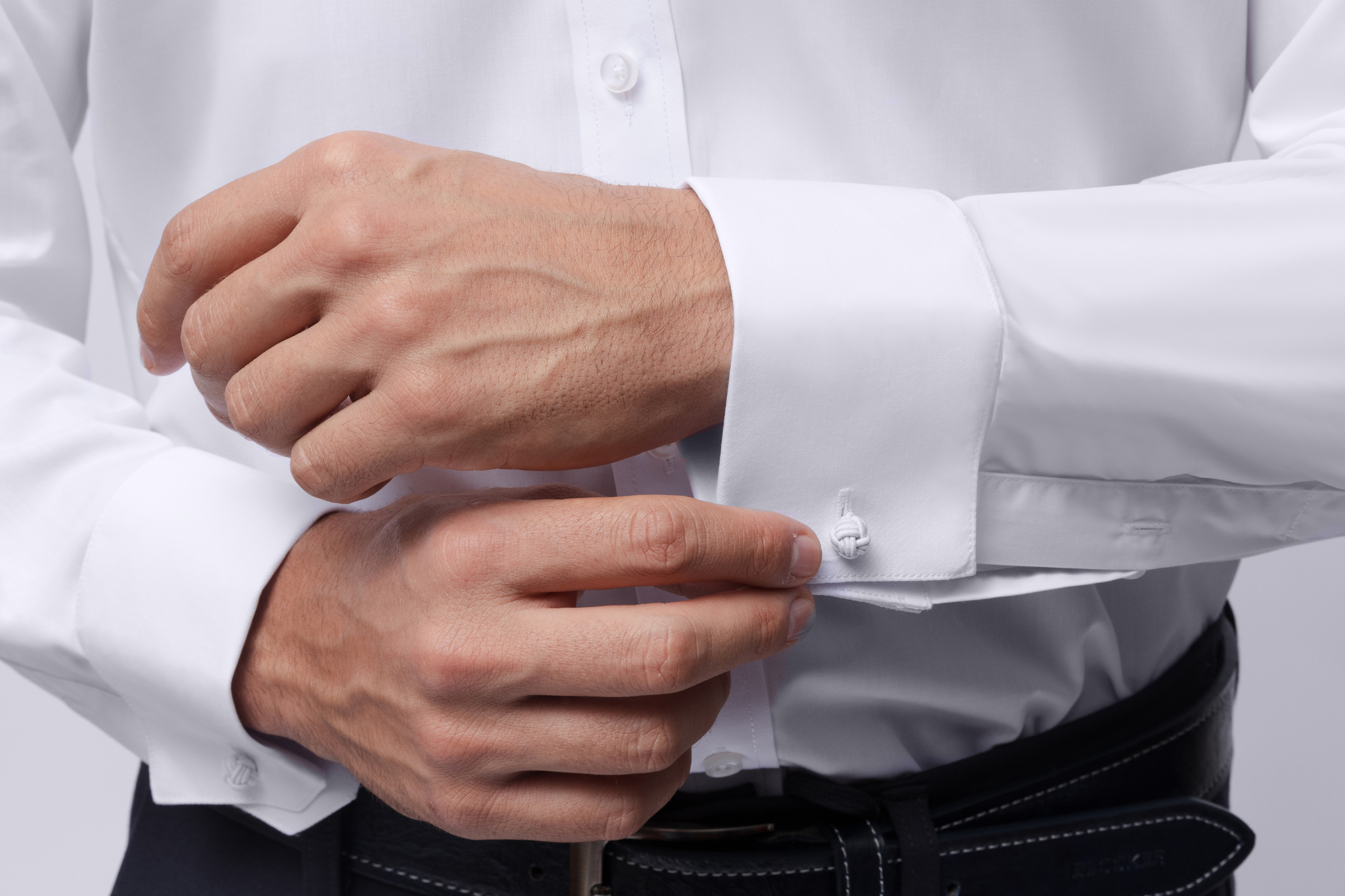 CAMICIE 100% COTONE CERIMONIA