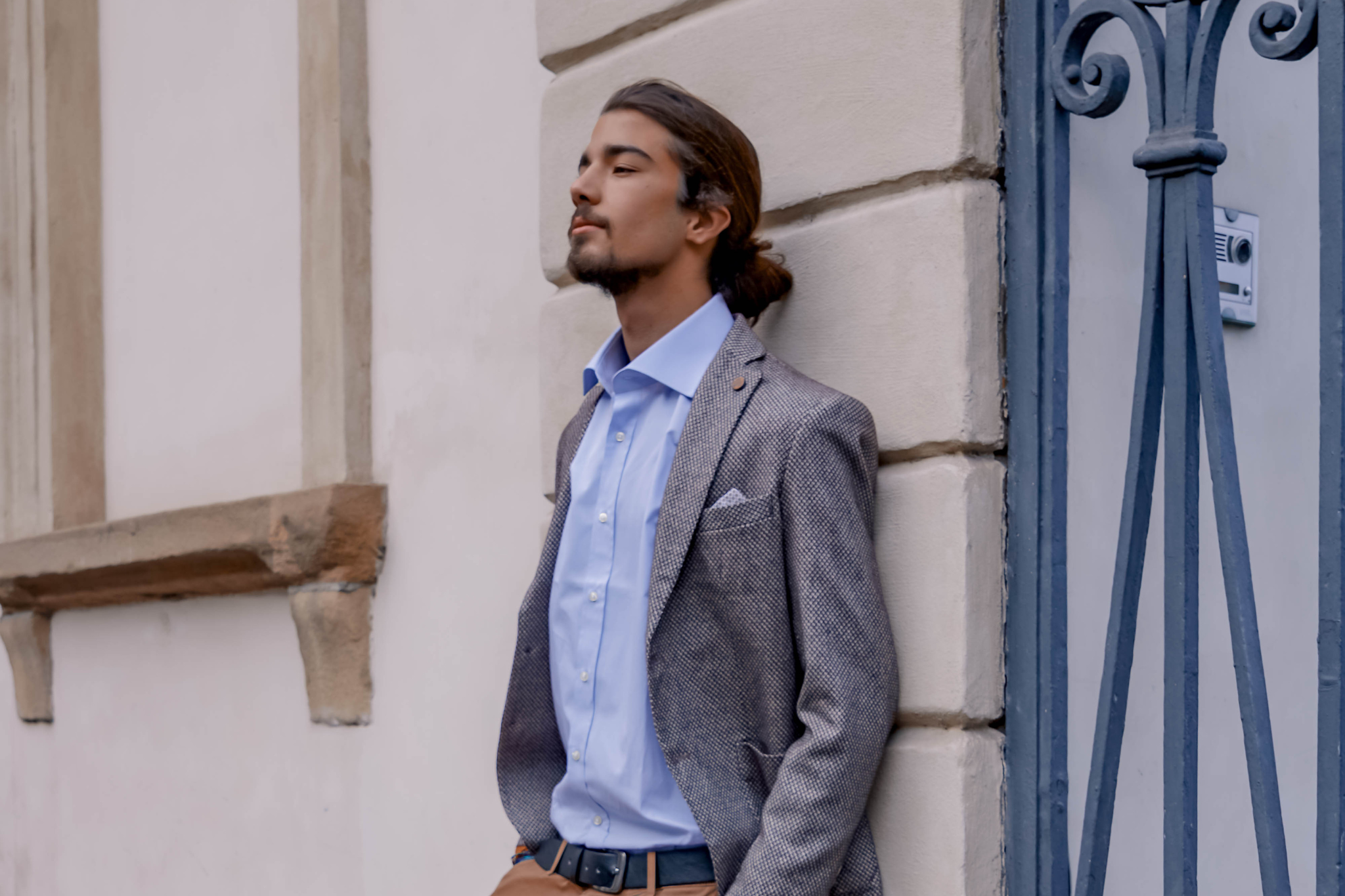 CAMICIE 100% COTONE OXFORD