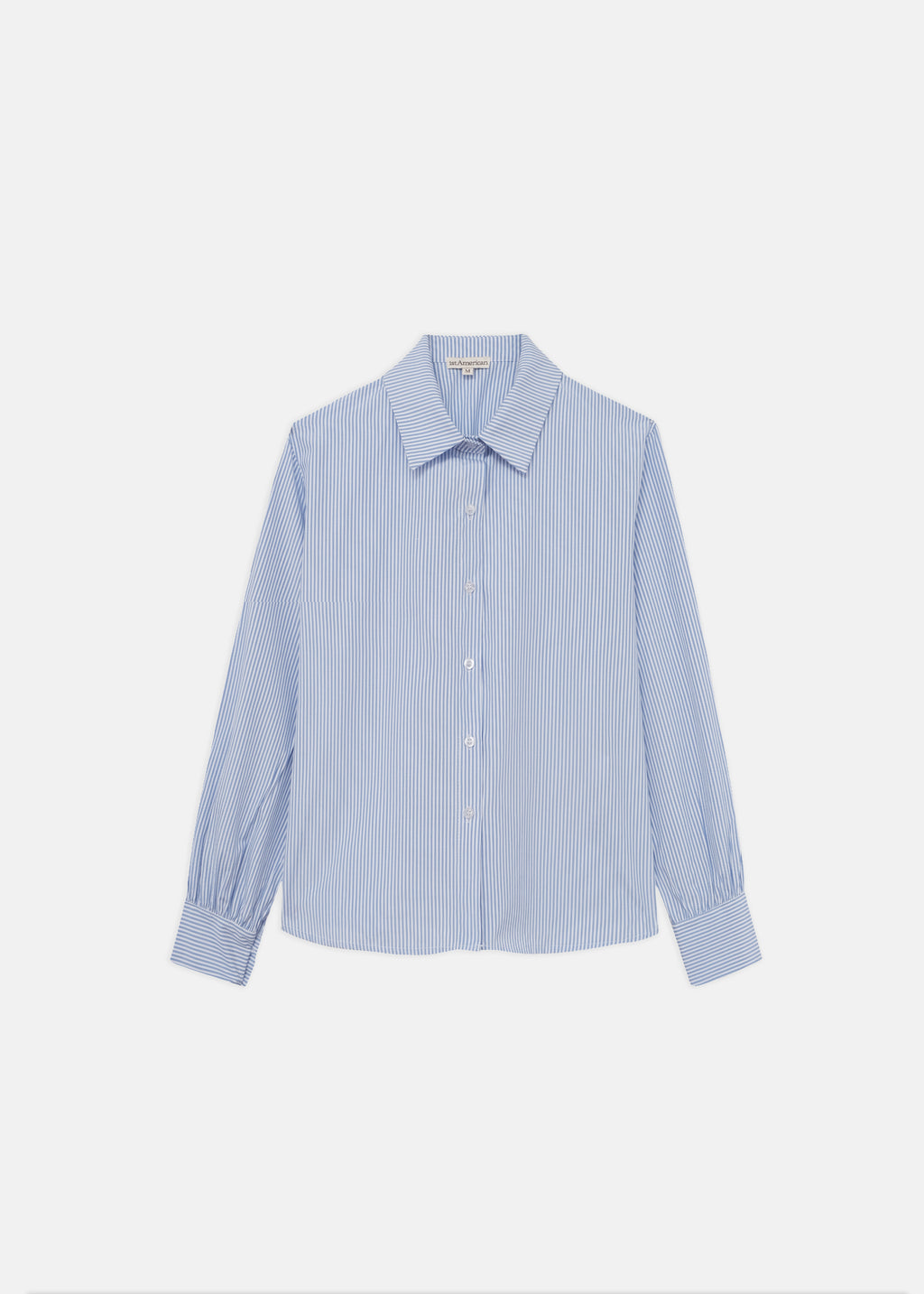 CAMICIA IN COTONE MANICA LUNGA