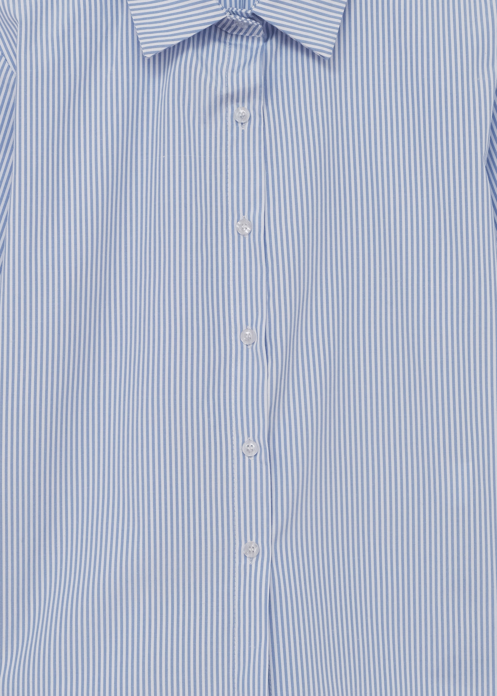 CAMICIA IN COTONE MANICA LUNGA
