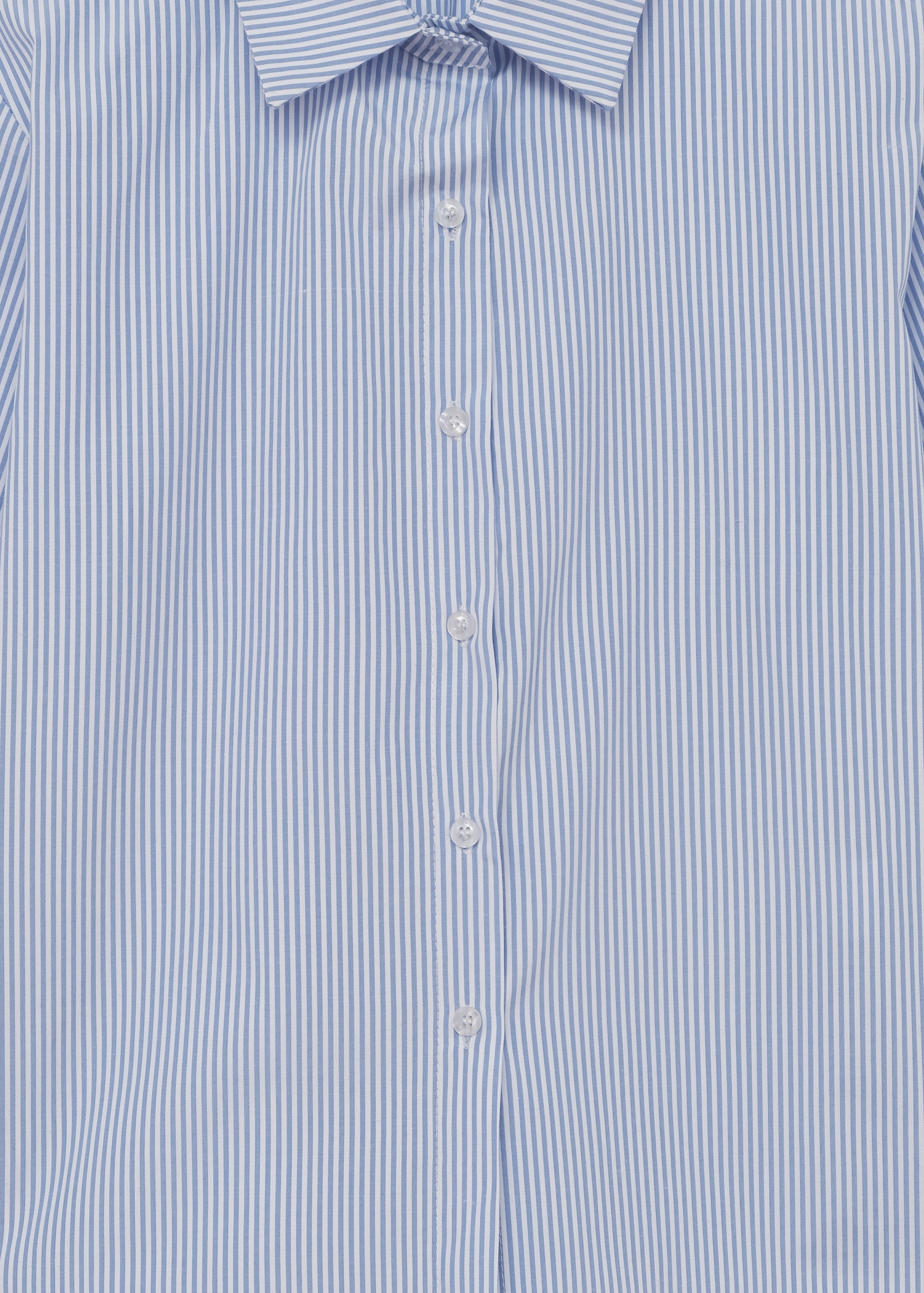 CAMICIA IN COTONE MANICA LUNGA