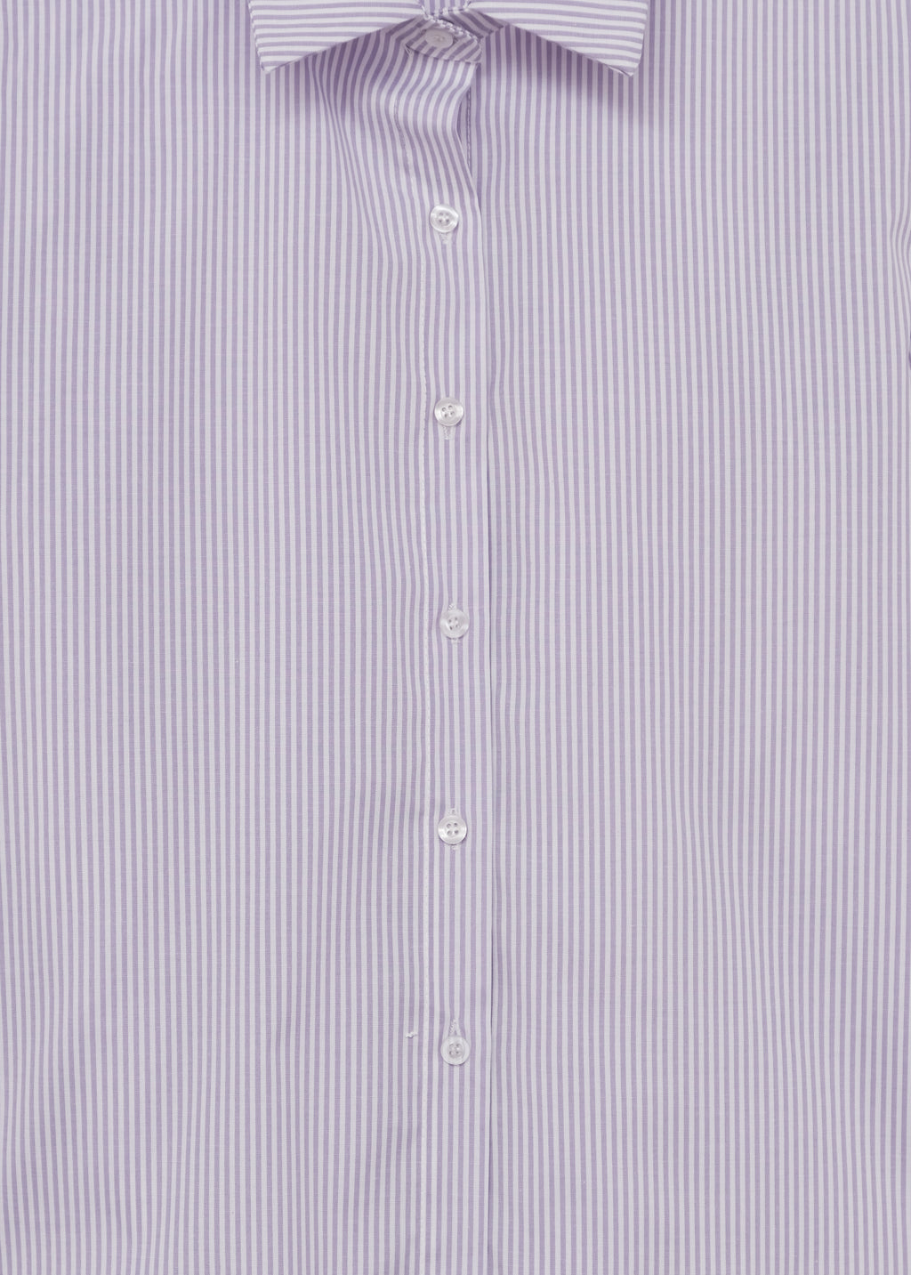 CAMICIA IN COTONE MANICA LUNGA