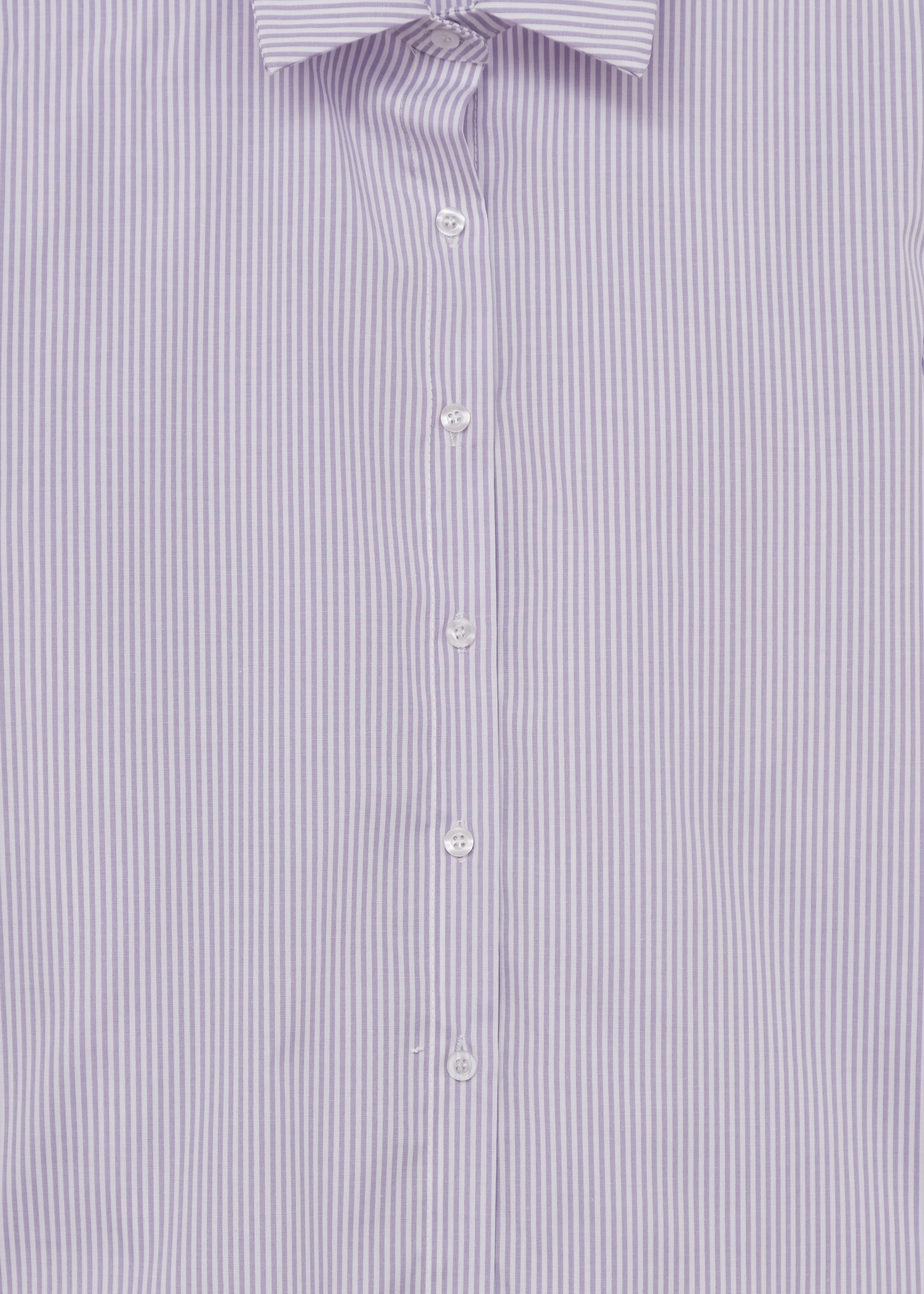CAMICIA IN COTONE MANICA LUNGA