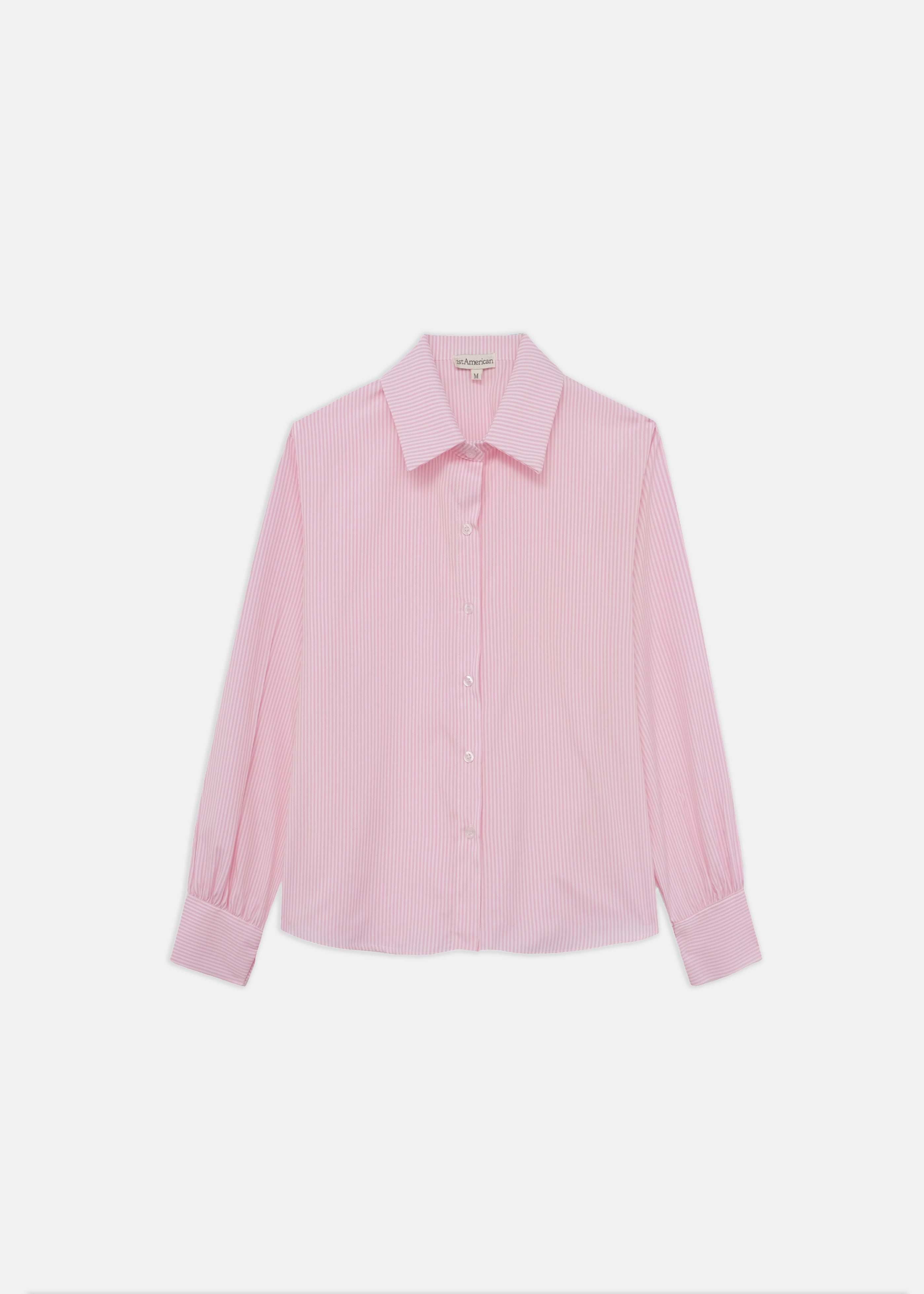 CAMICIA IN COTONE MANICA LUNGA