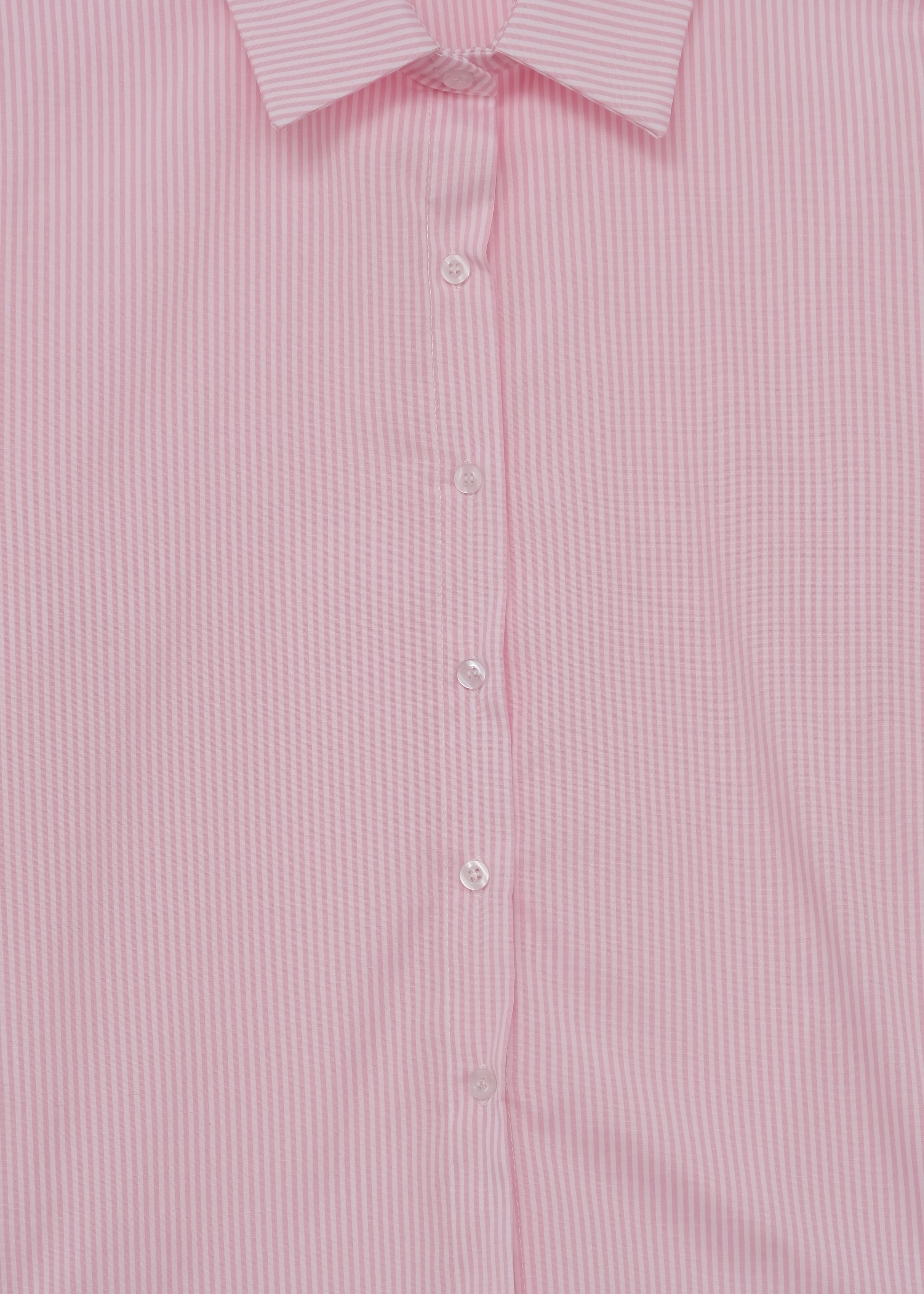 CAMICIA IN COTONE MANICA LUNGA