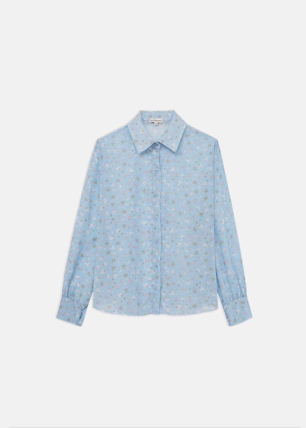 CAMICIA SILK TOUCH MANICA LUNGA