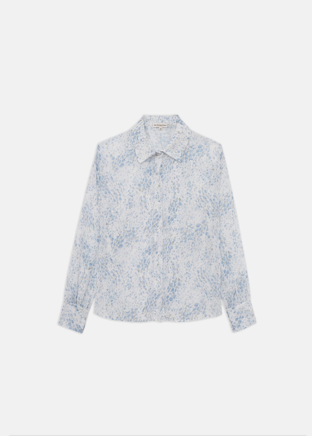 CAMICIA SILK TOUCH MANICA LUNGA