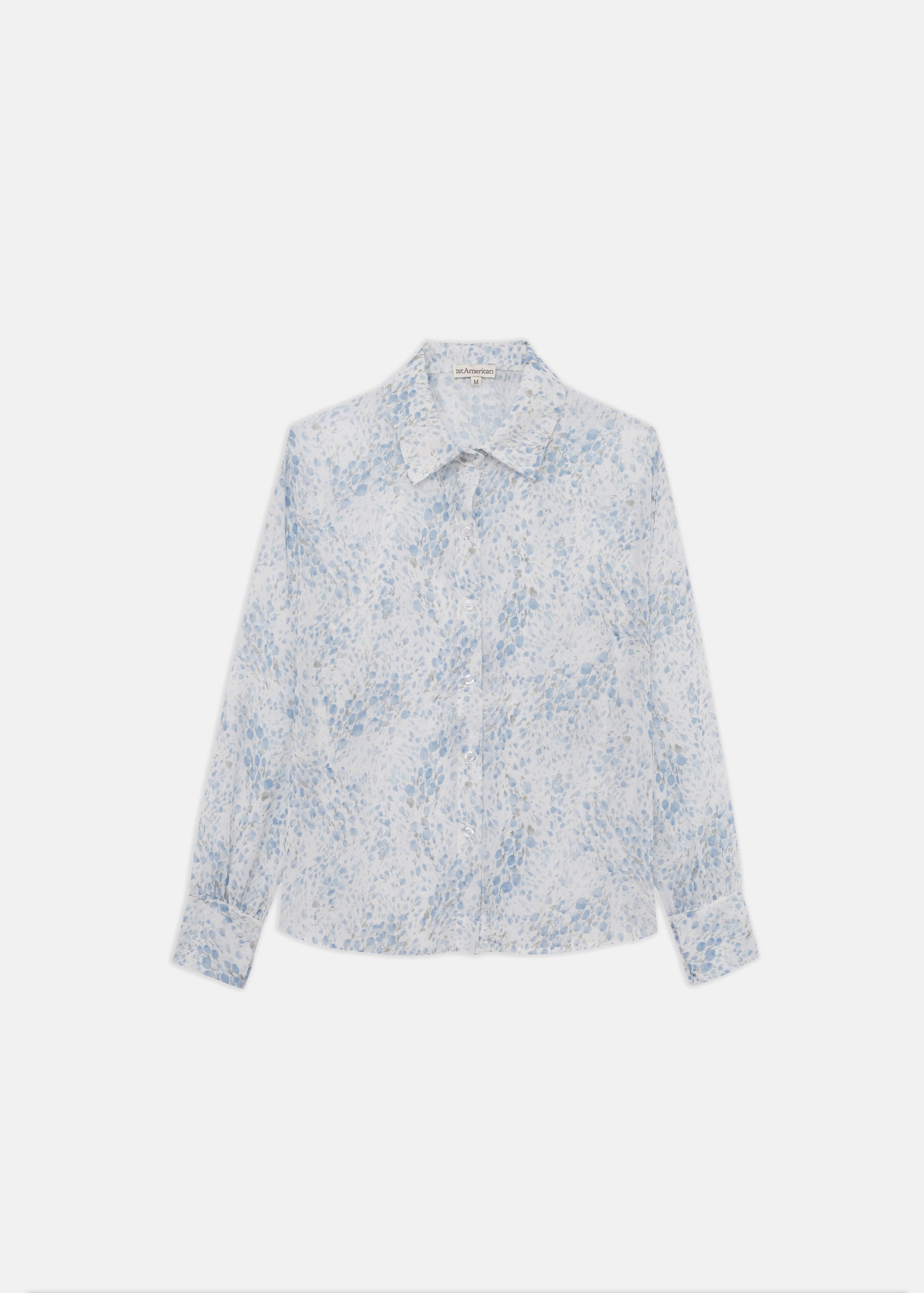 CAMICIA SILK TOUCH MANICA LUNGA