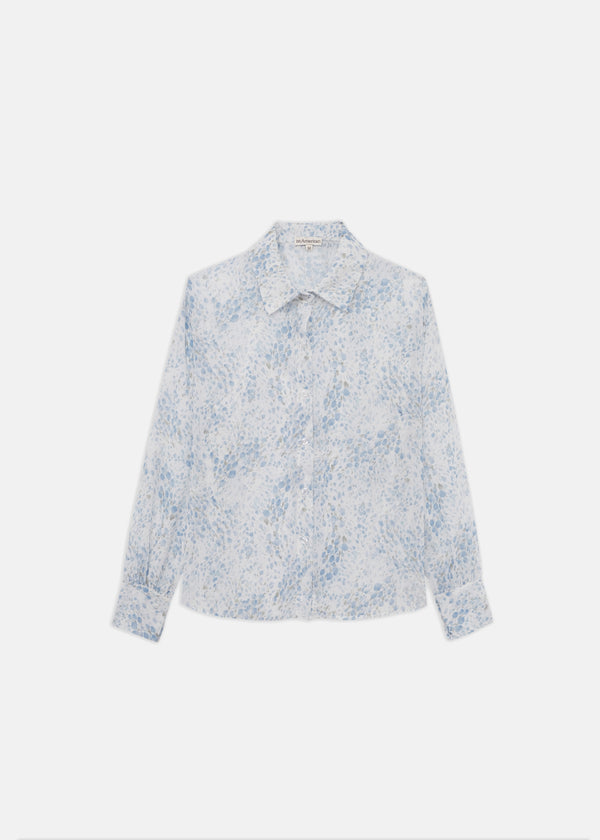 CAMICIA SILK TOUCH MANICA LUNGA