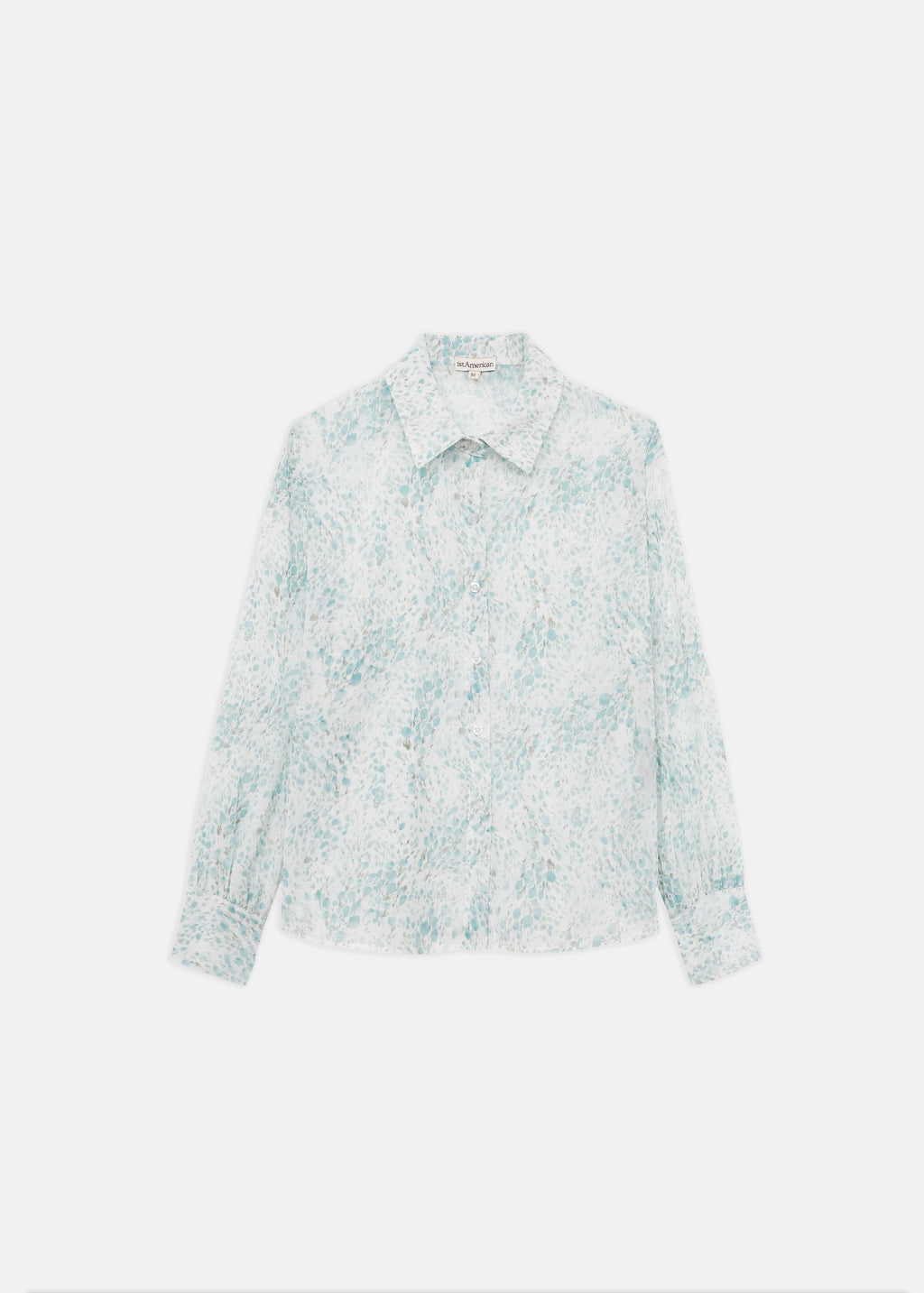 CAMICIA SILK TOUCH MANICA LUNGA