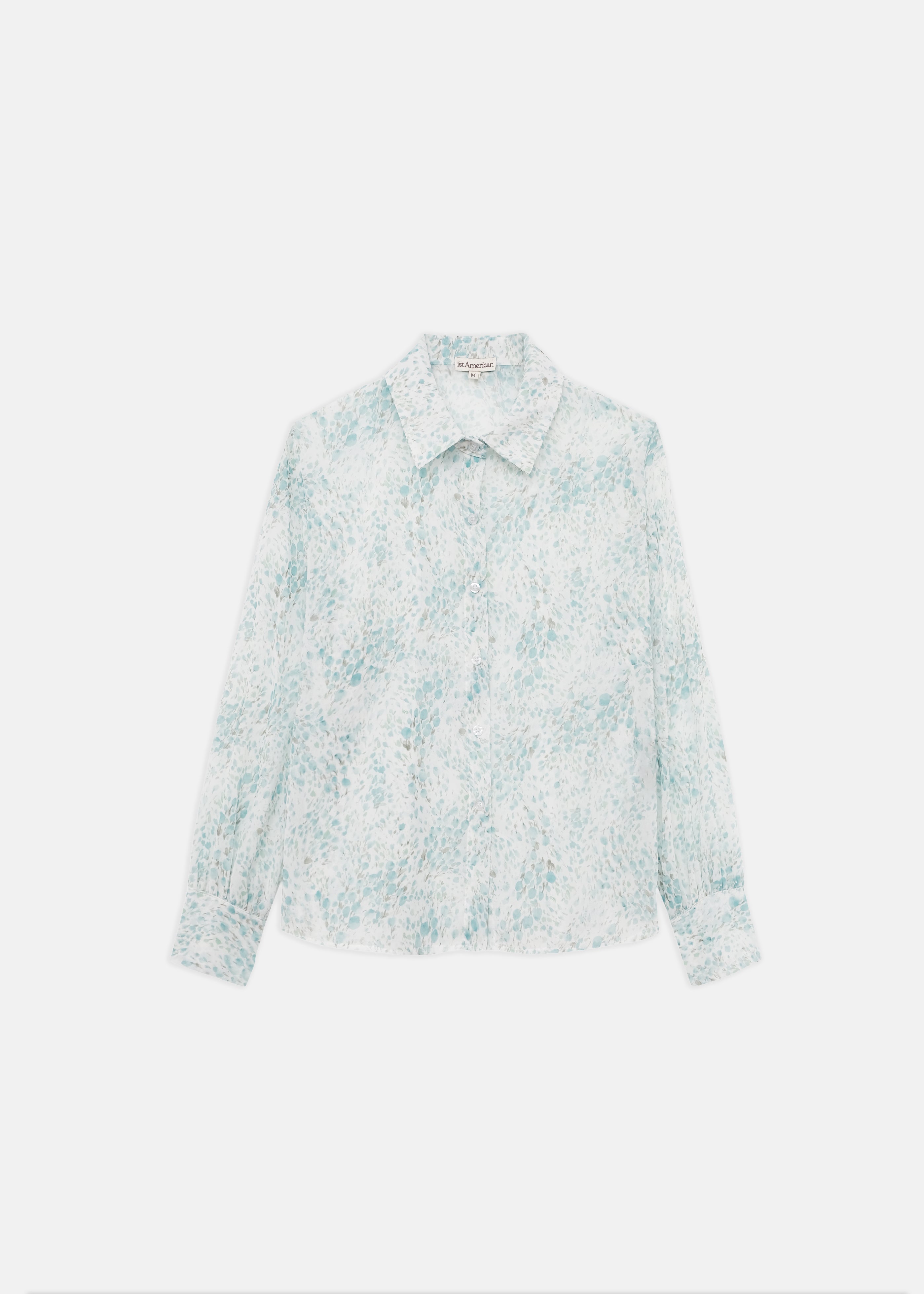 CAMICIA SILK TOUCH MANICA LUNGA