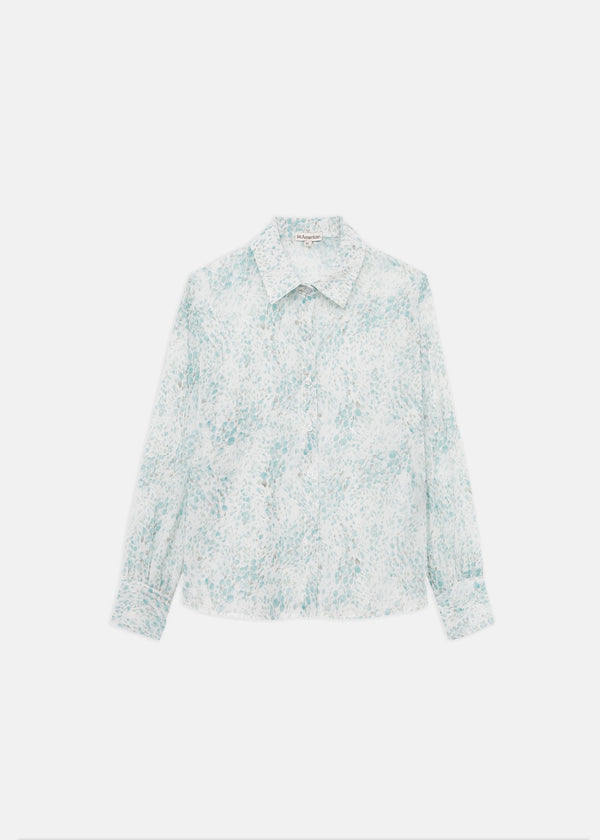 CAMICIA SILK TOUCH MANICA LUNGA