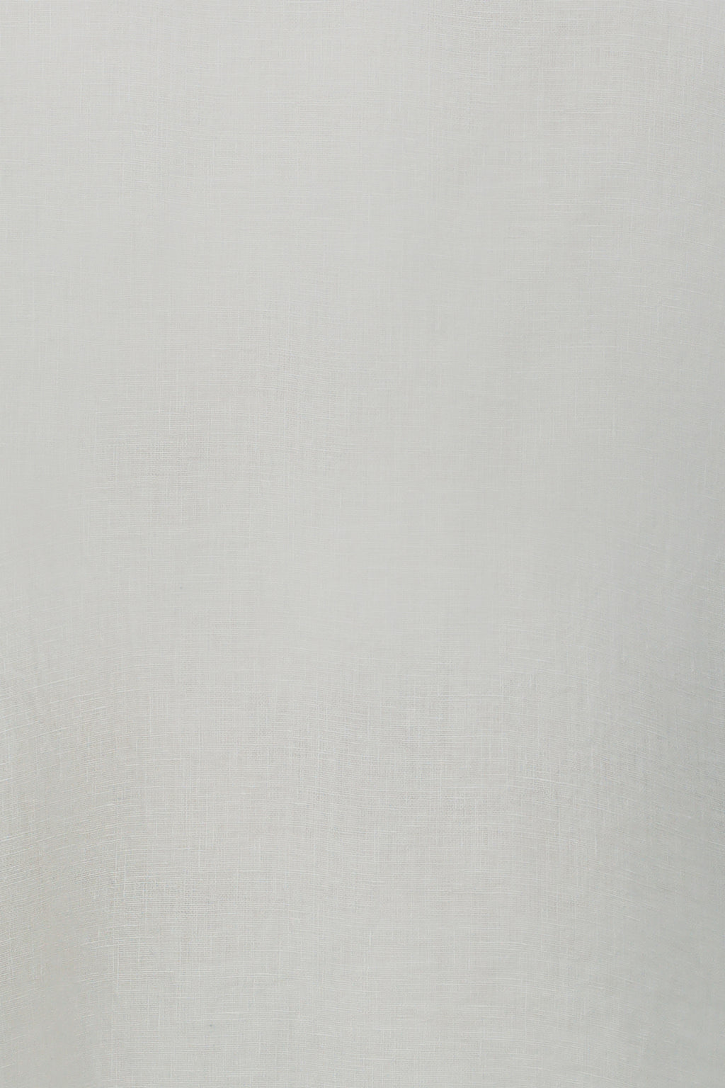 CAMICIA 100% LINO MANICA LUNGA COLLO COREANO