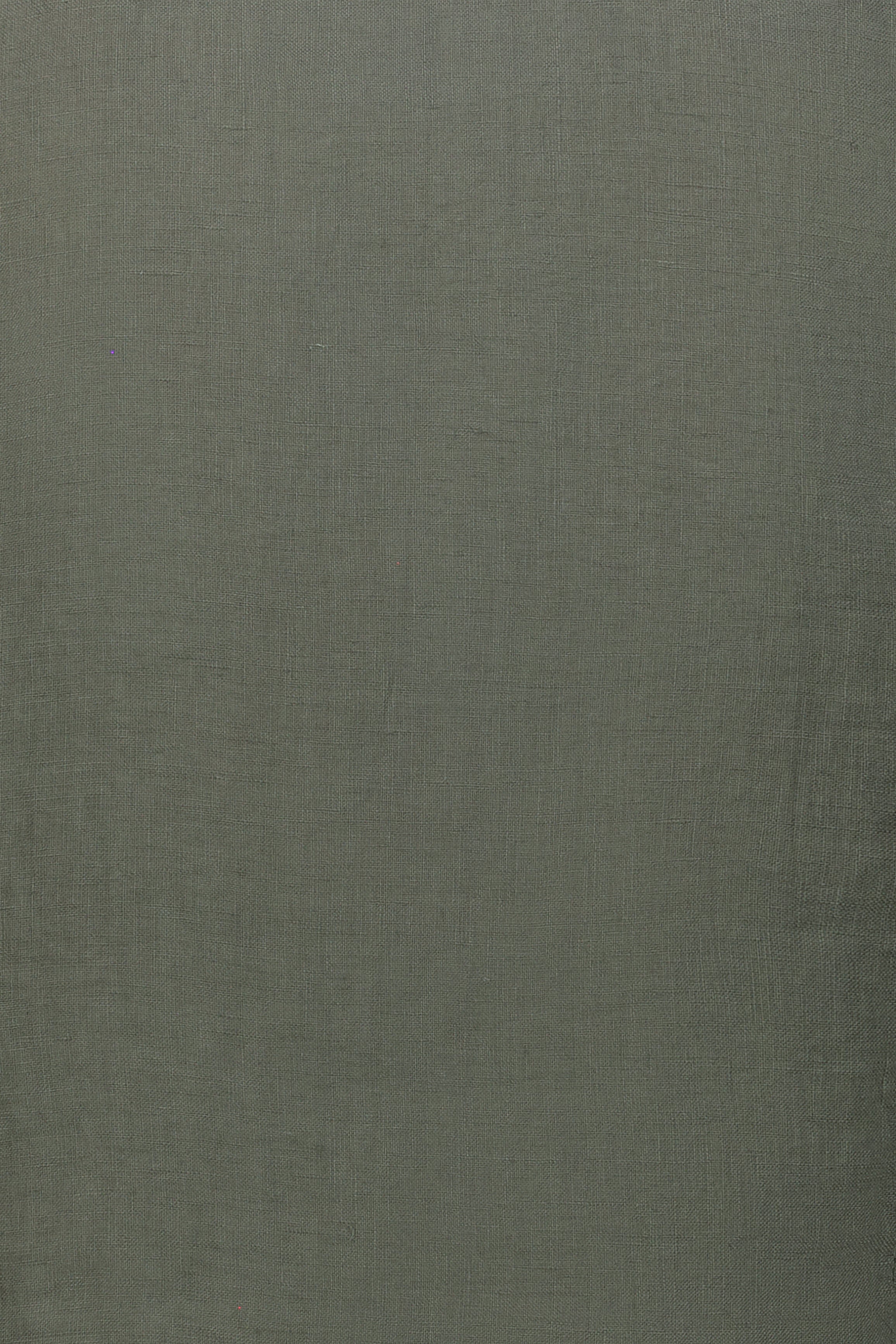 CAMICIA 100%  LINO MANICA LUNGA COLLO CLASSICO