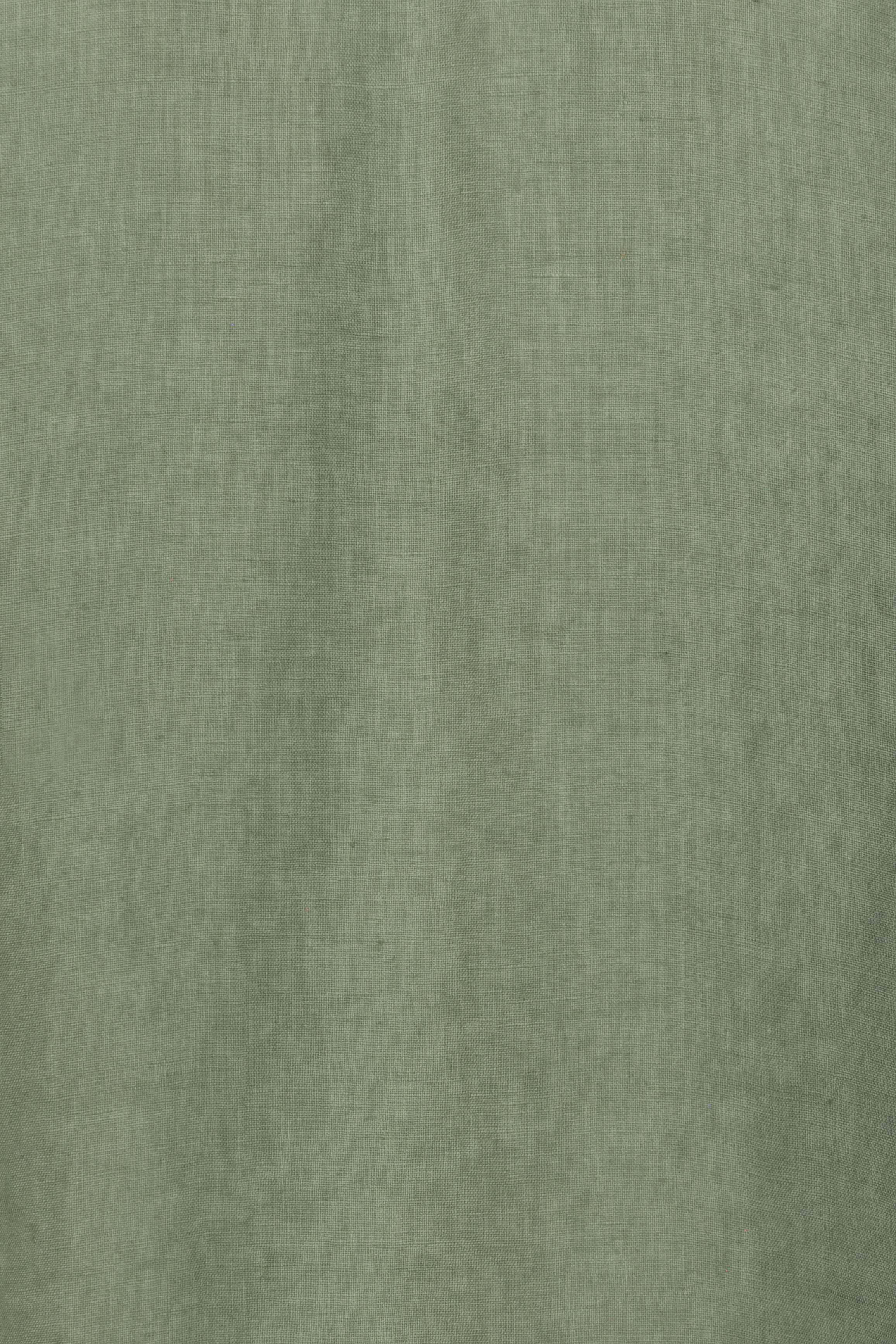 CAMICIA 100%  LINO MANICA LUNGA COLLO CLASSICO