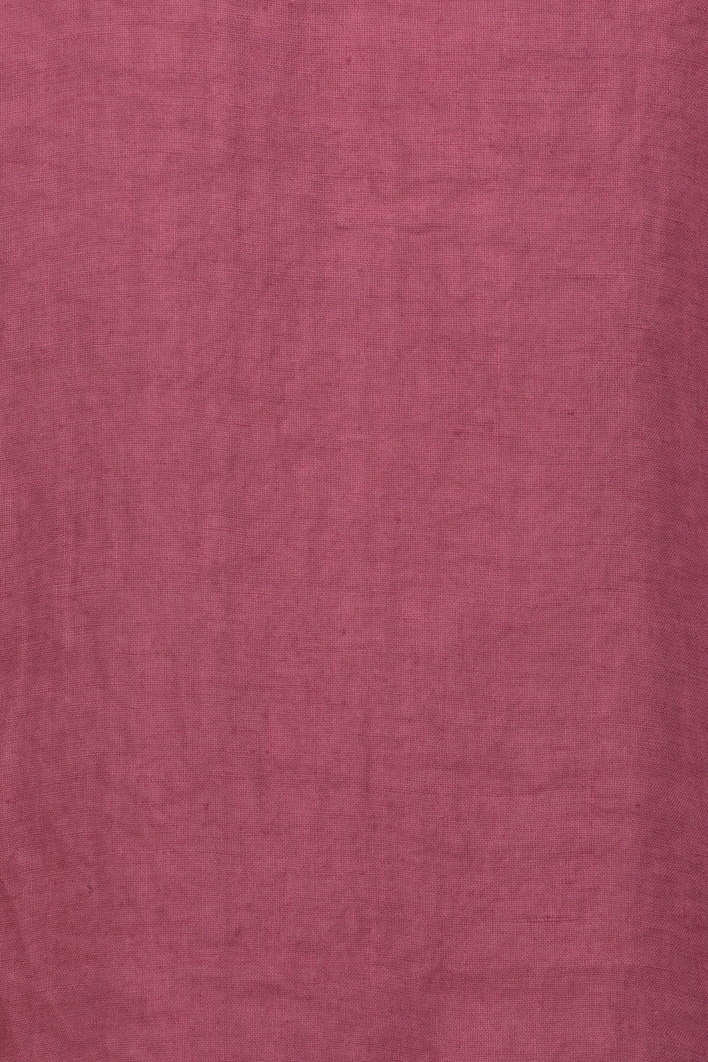 CAMICIA 100%  LINO MANICA LUNGA COLLO CLASSICO