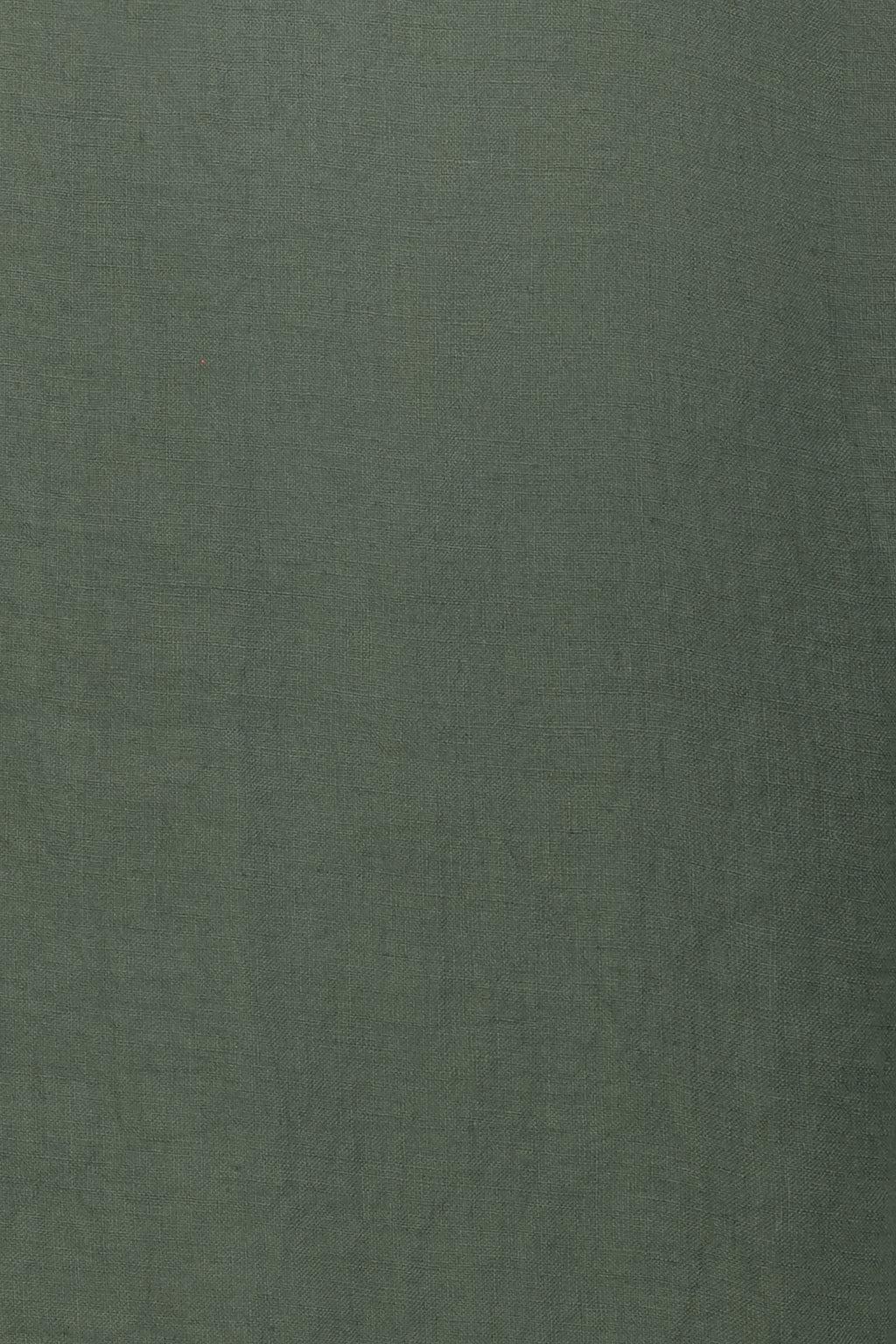 CAMICIA 100% LINO COLLO A V SENZA BOTTONI MANICA LUNGA