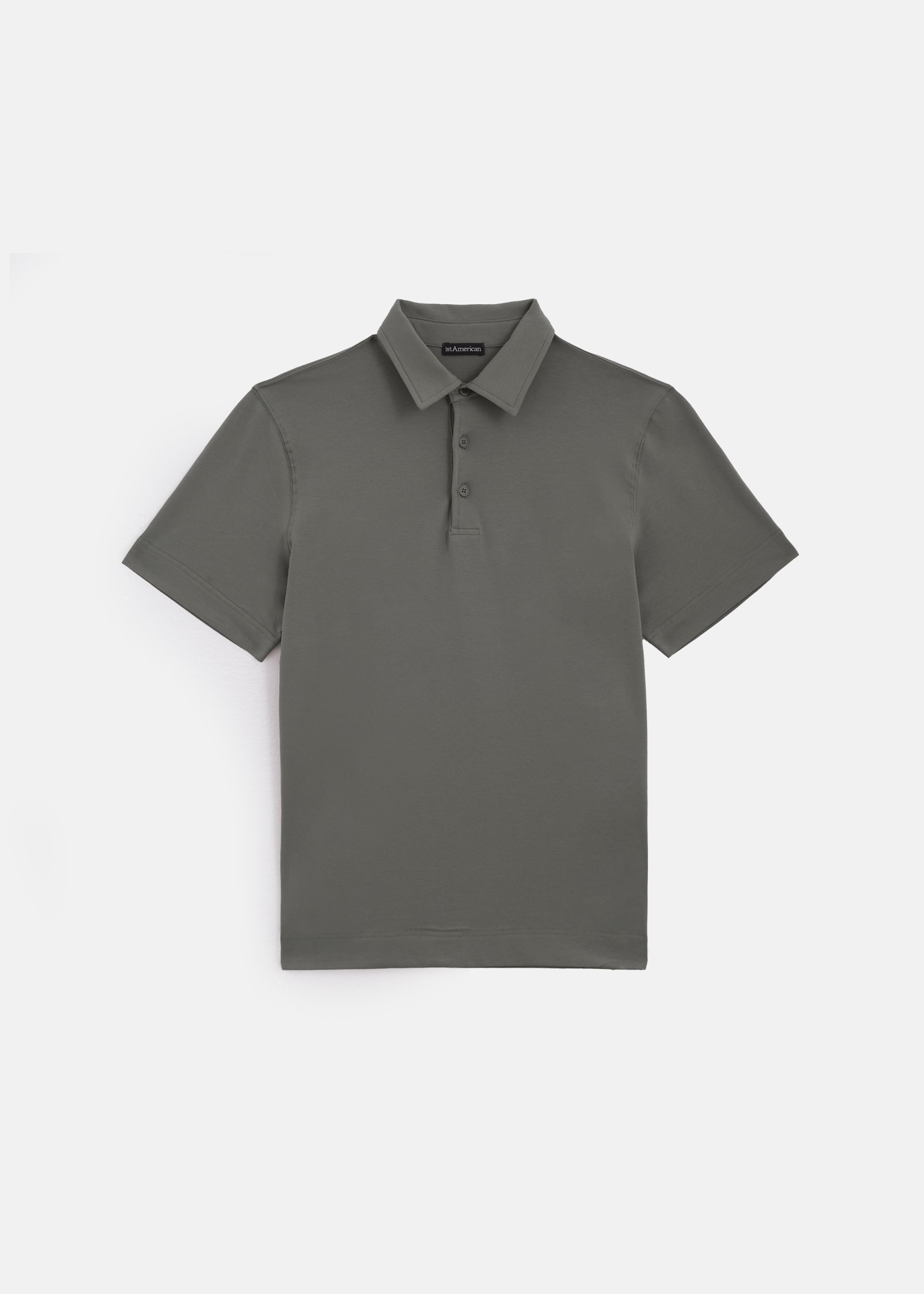 POLO 100% PIQUE DI COTONE TECH MANICA CORTA
