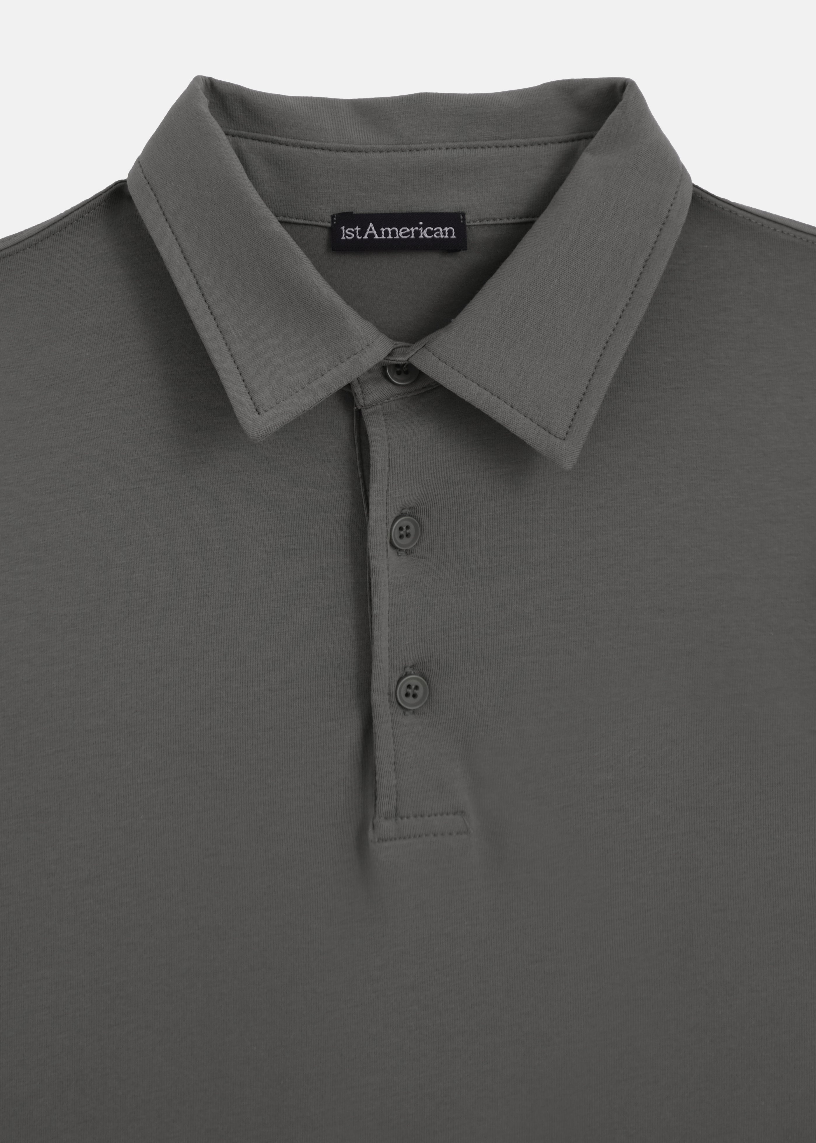 POLO 100% PIQUE DI COTONE TECH MANICA CORTA