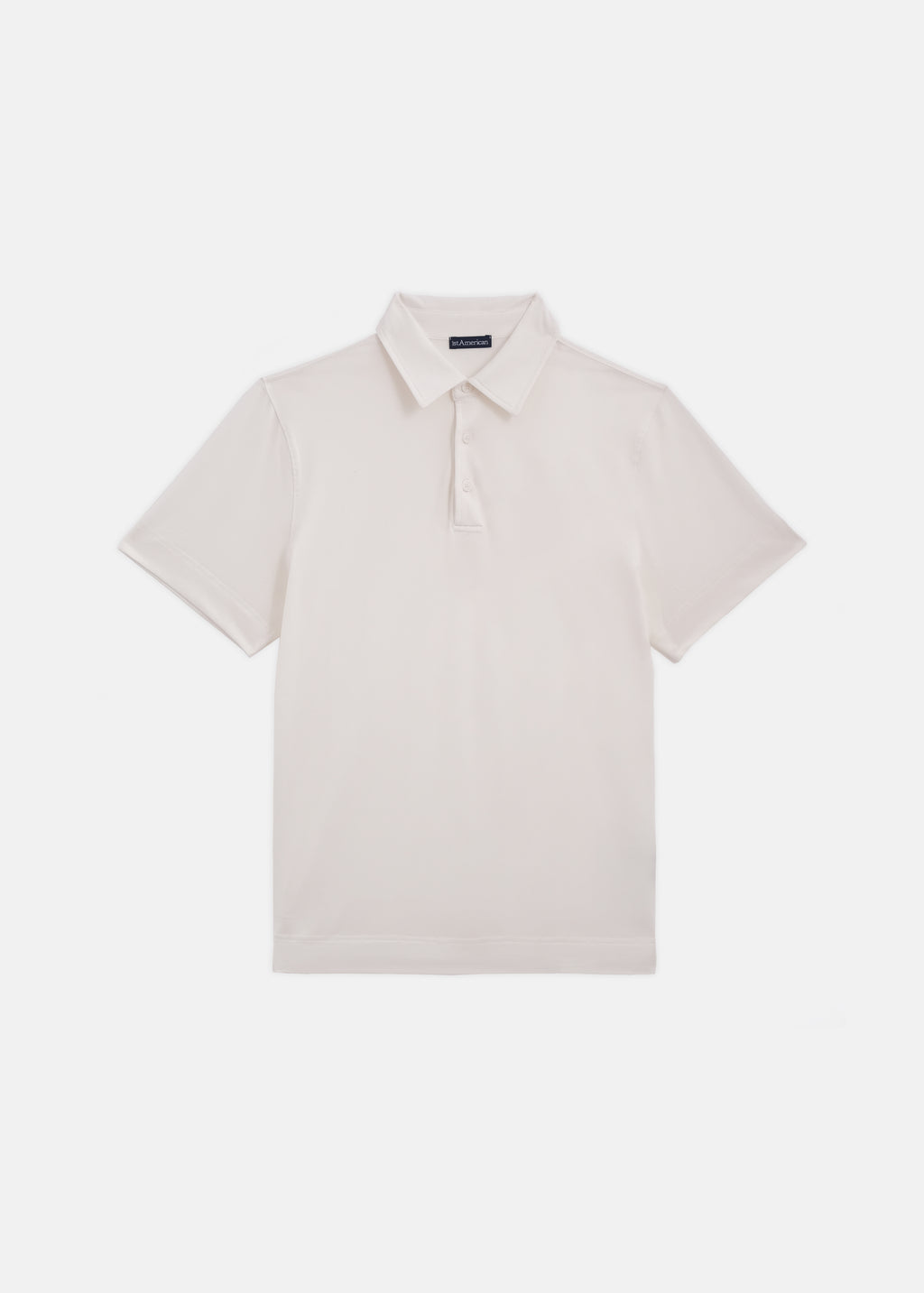 POLO 100% PIQUE DI COTONE TECH MANICA CORTA