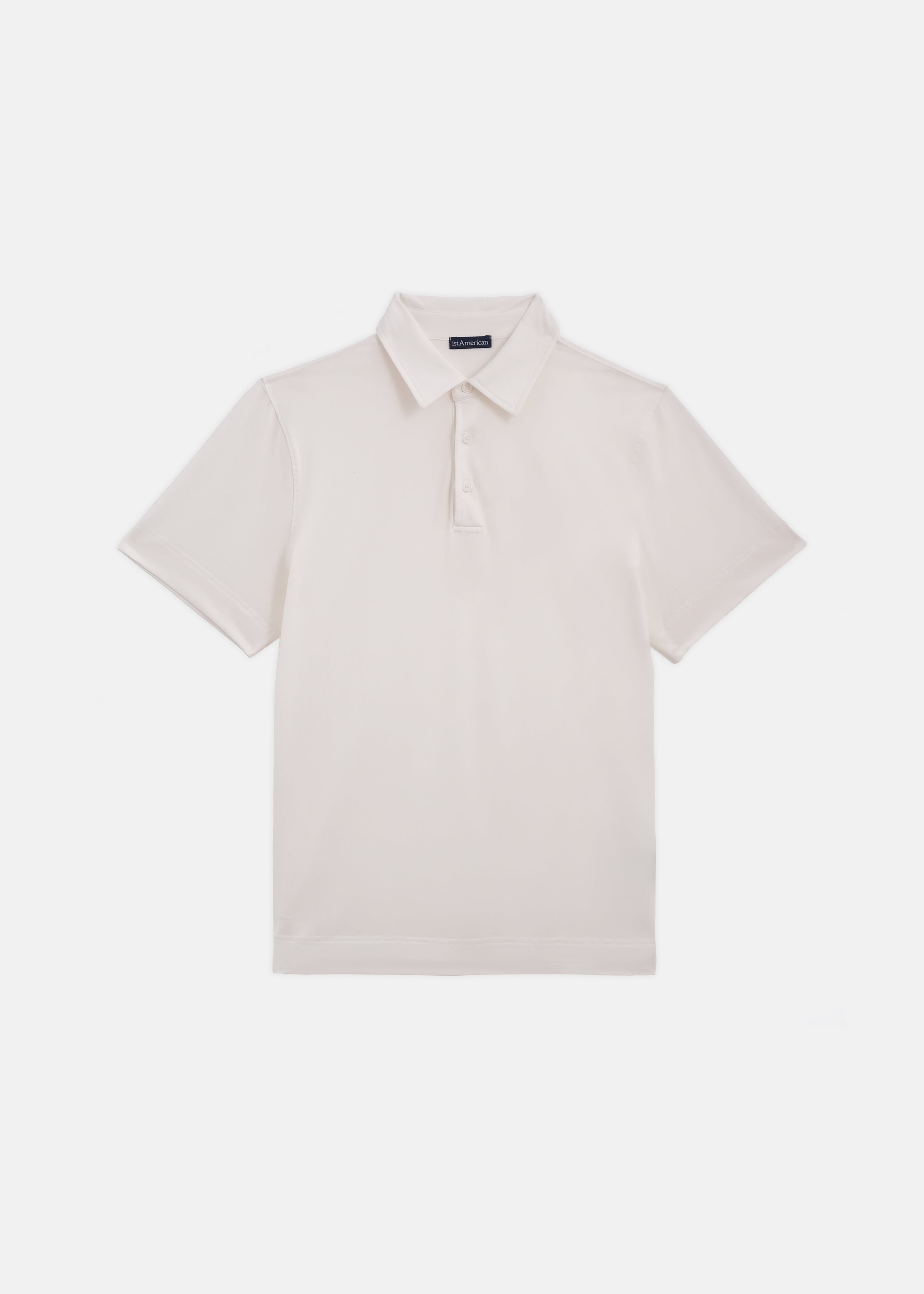 POLO 100% PIQUE DI COTONE TECH MANICA CORTA