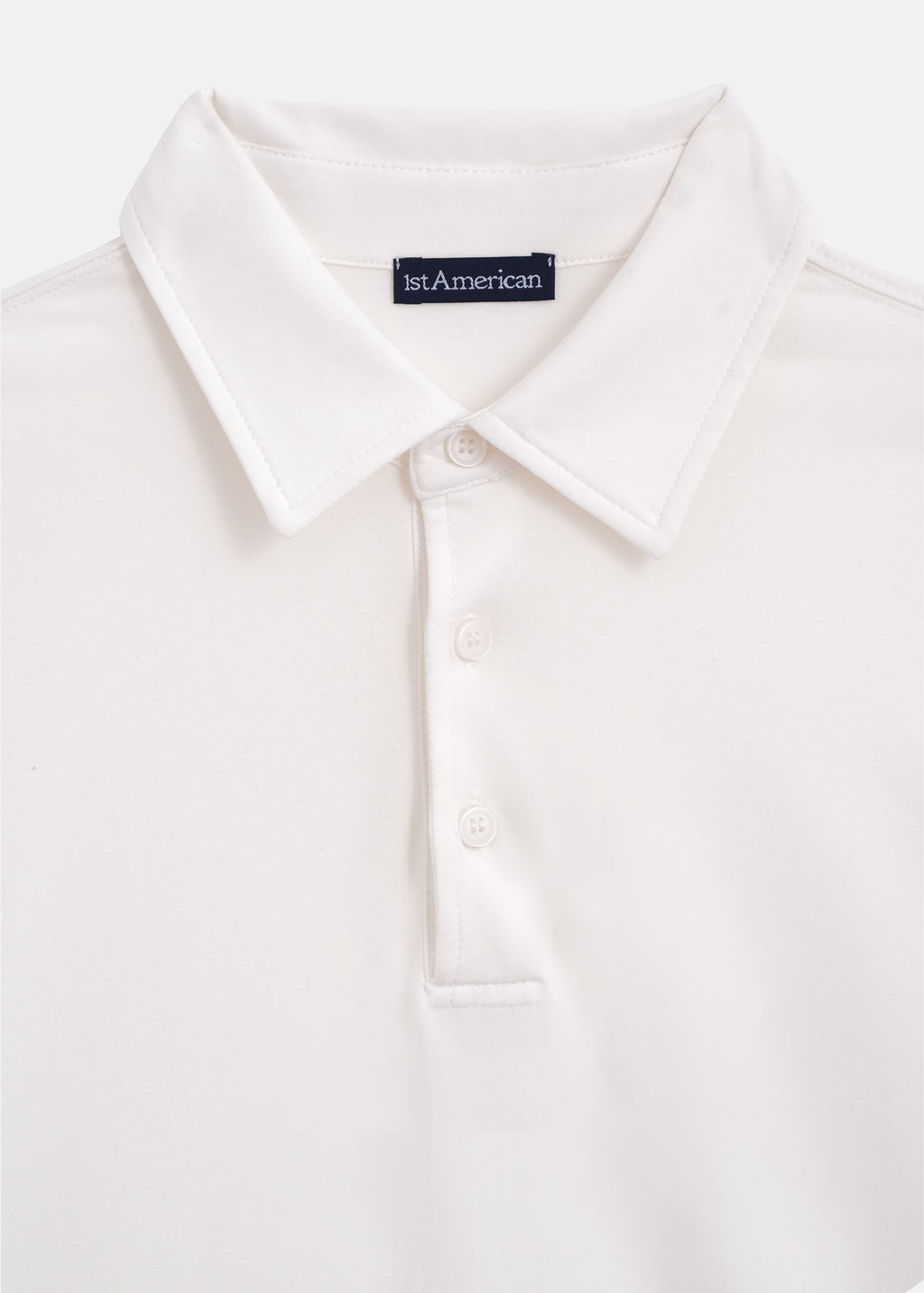 POLO 100% PIQUE DI COTONE TECH MANICA CORTA
