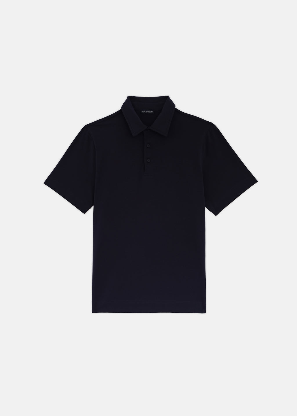 POLO 100% PIQUE DI COTONE TECH MANICA CORTA
