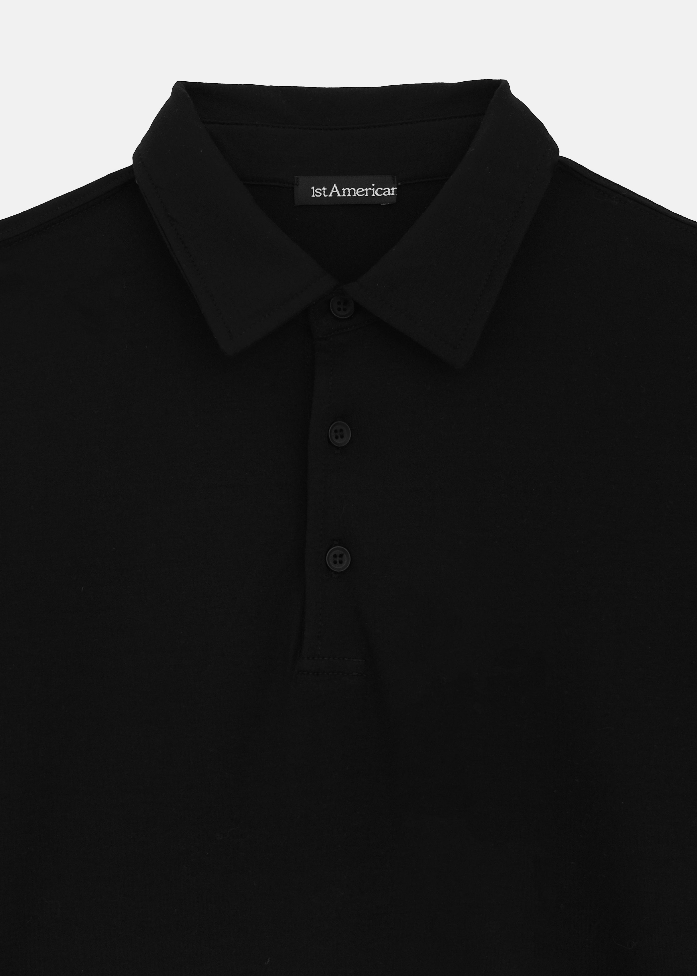 POLO 100% PIQUE DI COTONE TECH MANICA CORTA