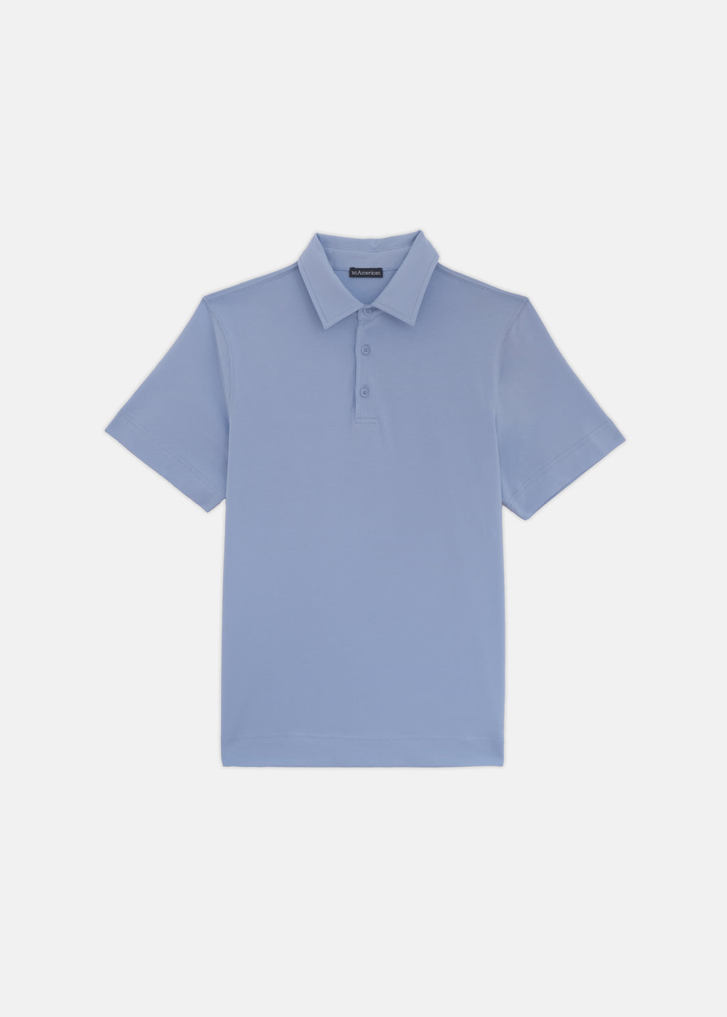 POLO 100% PIQUE DI COTONE TECH MANICA CORTA