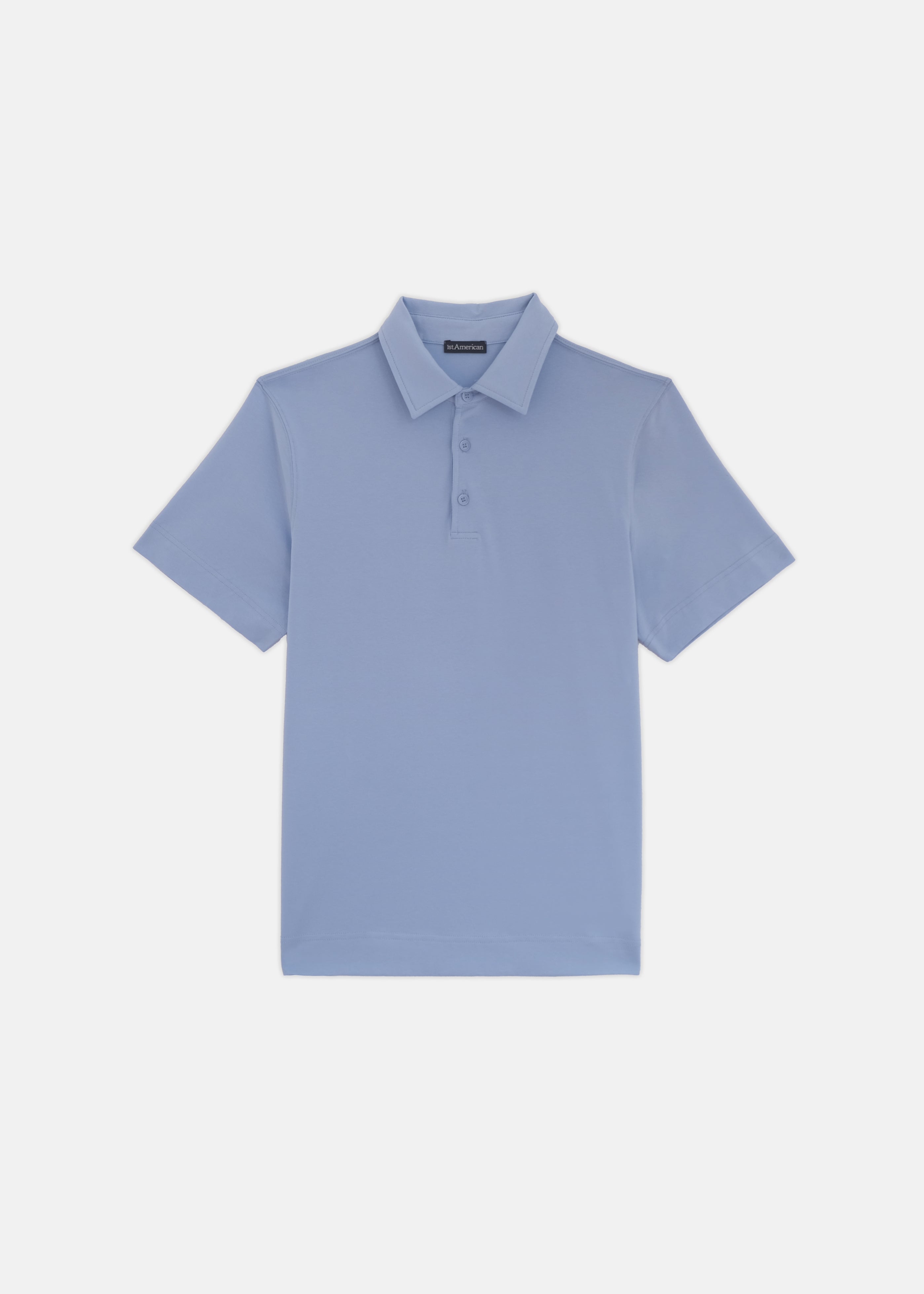 POLO 100% PIQUE DI COTONE TECH MANICA CORTA