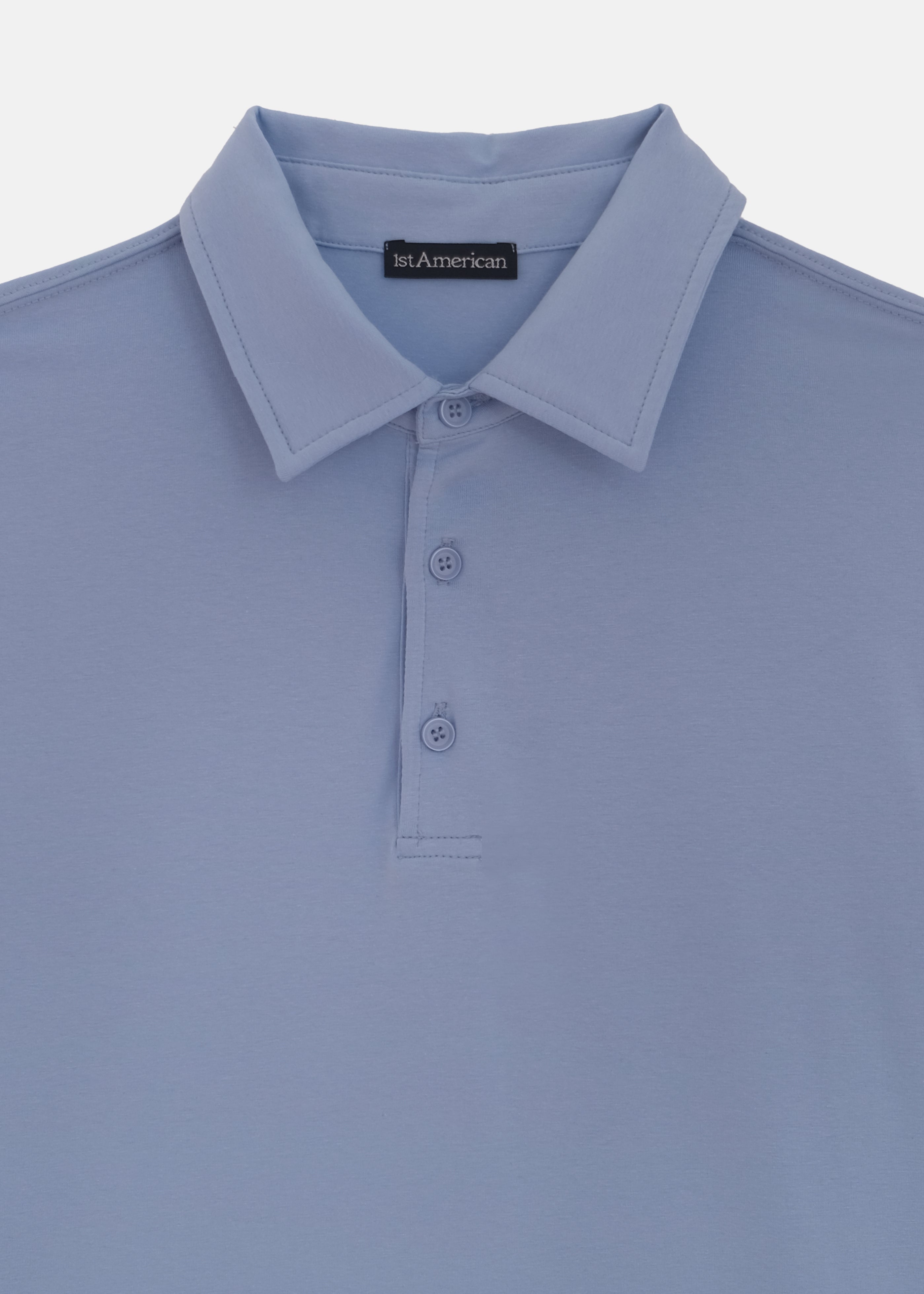 POLO 100% PIQUE DI COTONE TECH MANICA CORTA
