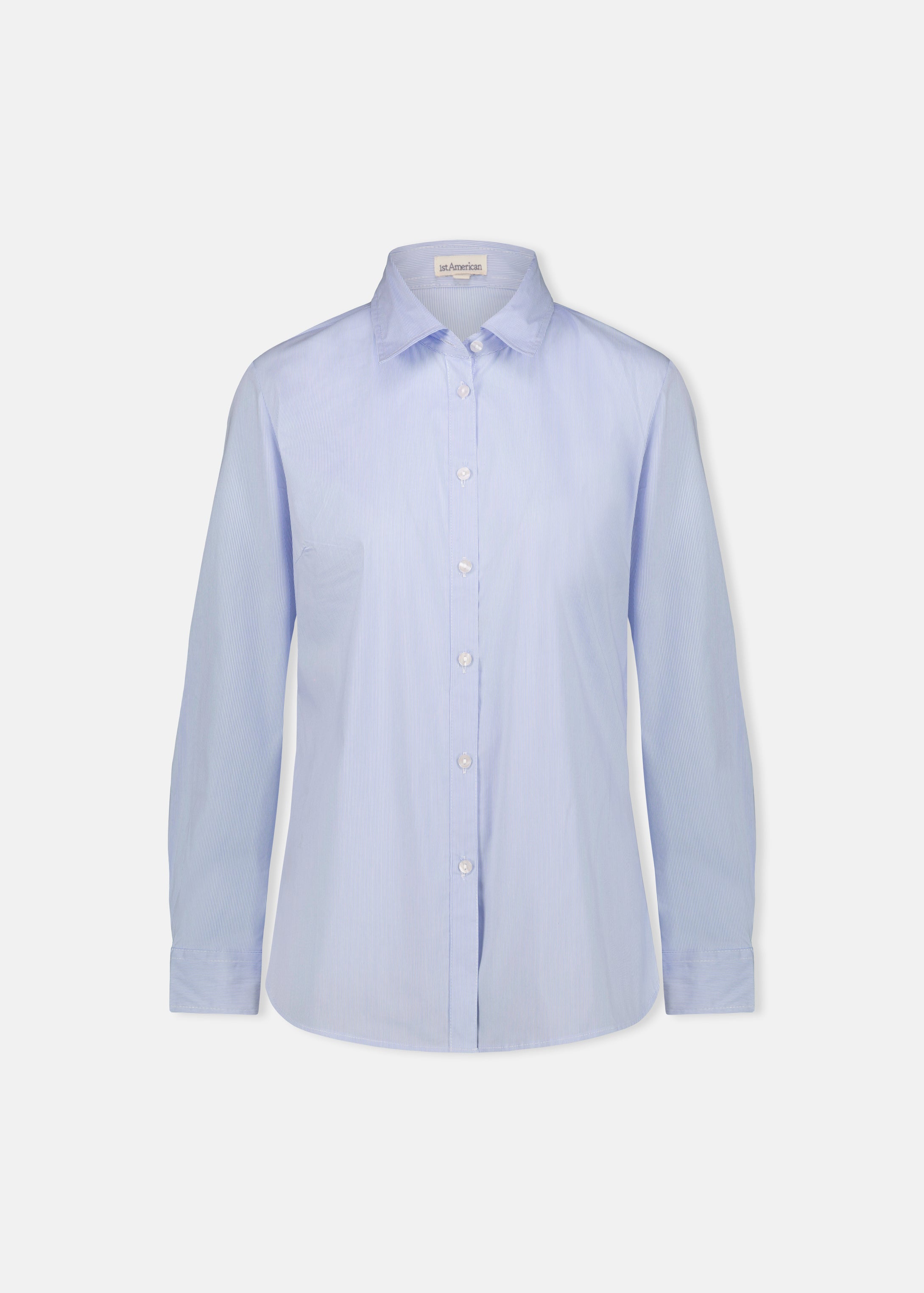 CAMICIA 100% COTONE MANICA LUNGA SILK TOUCH