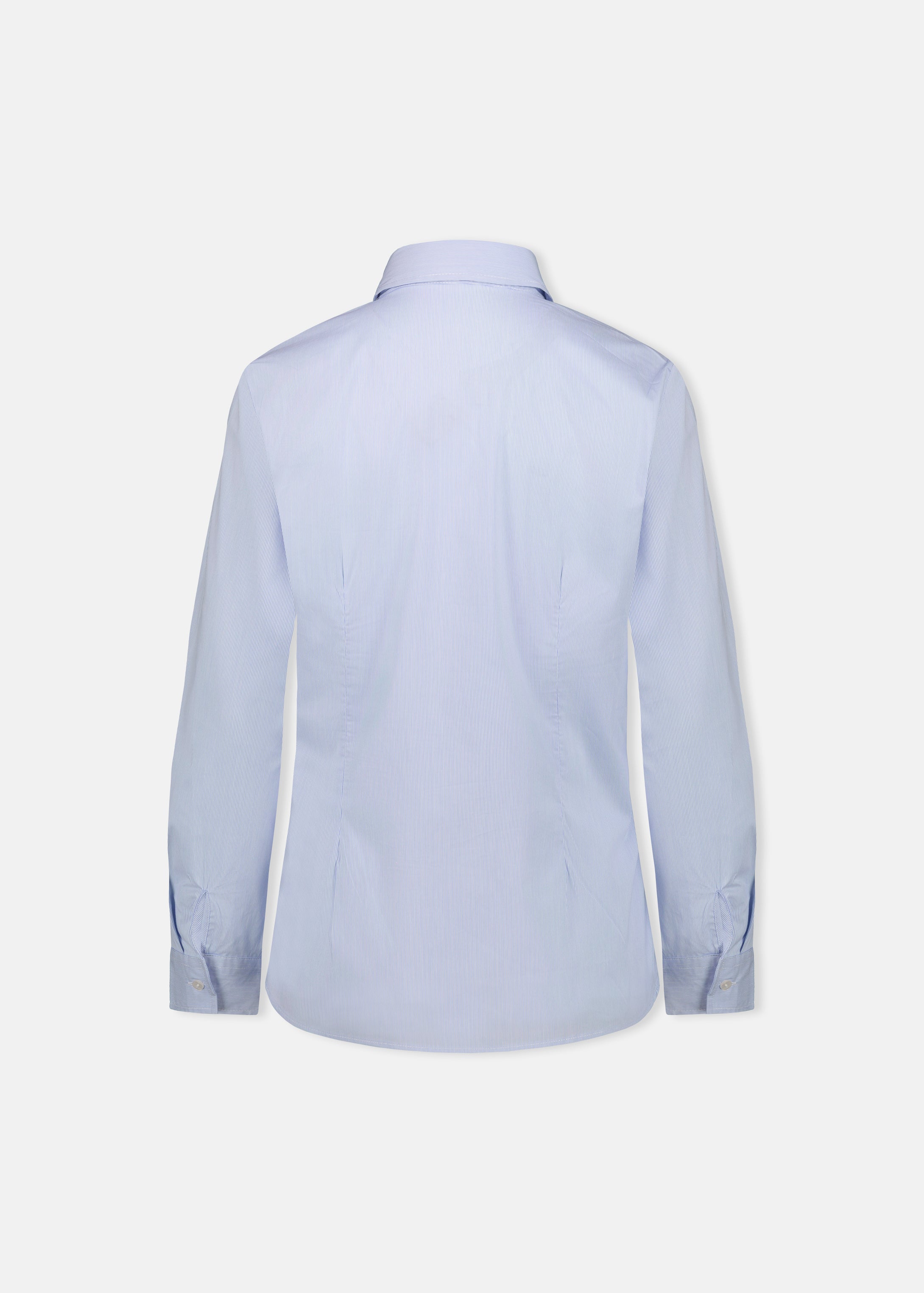 CAMICIA 100% COTONE MANICA LUNGA SILK TOUCH