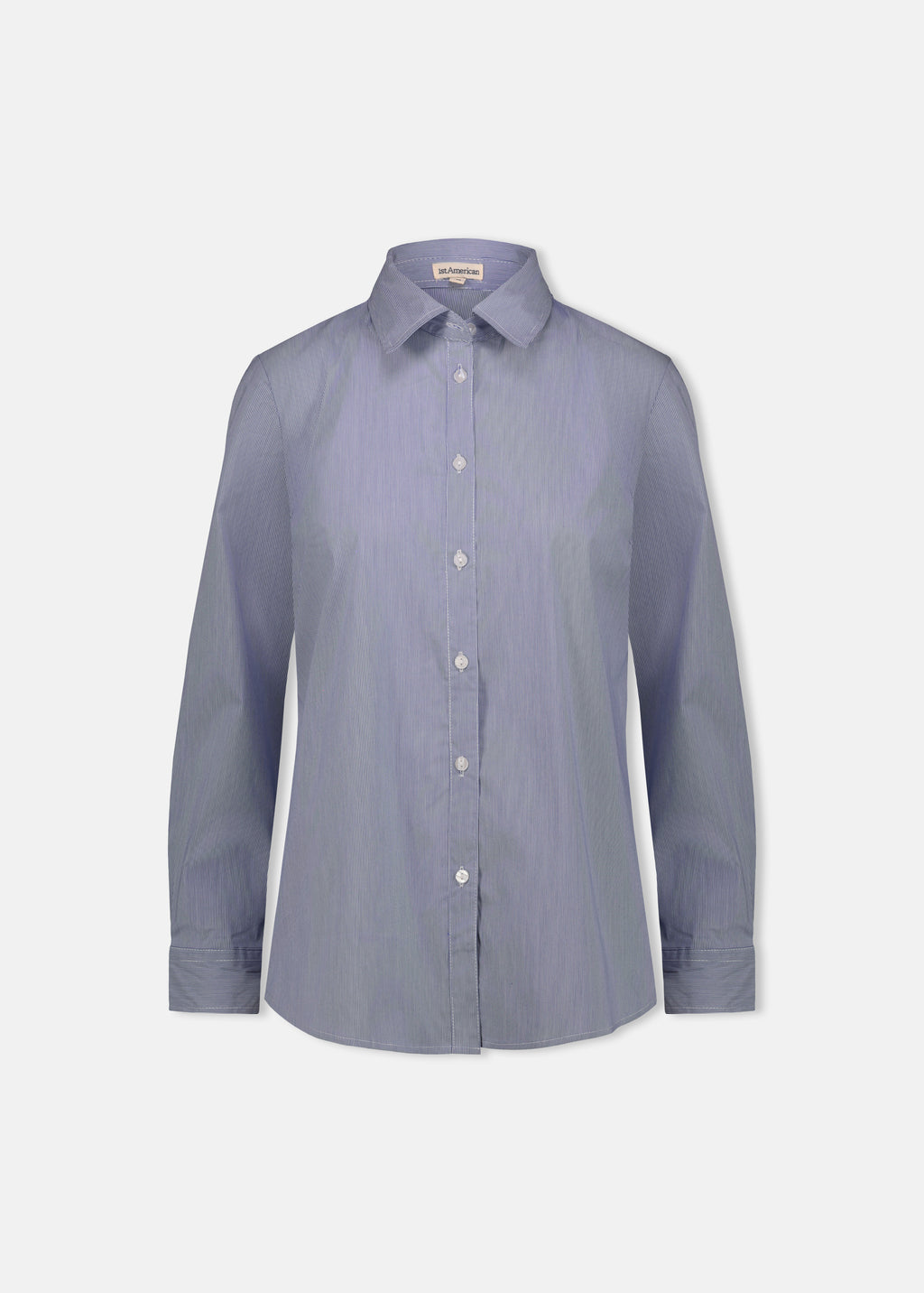 CAMICIA 100% COTONE MANICA LUNGA SILK TOUCH