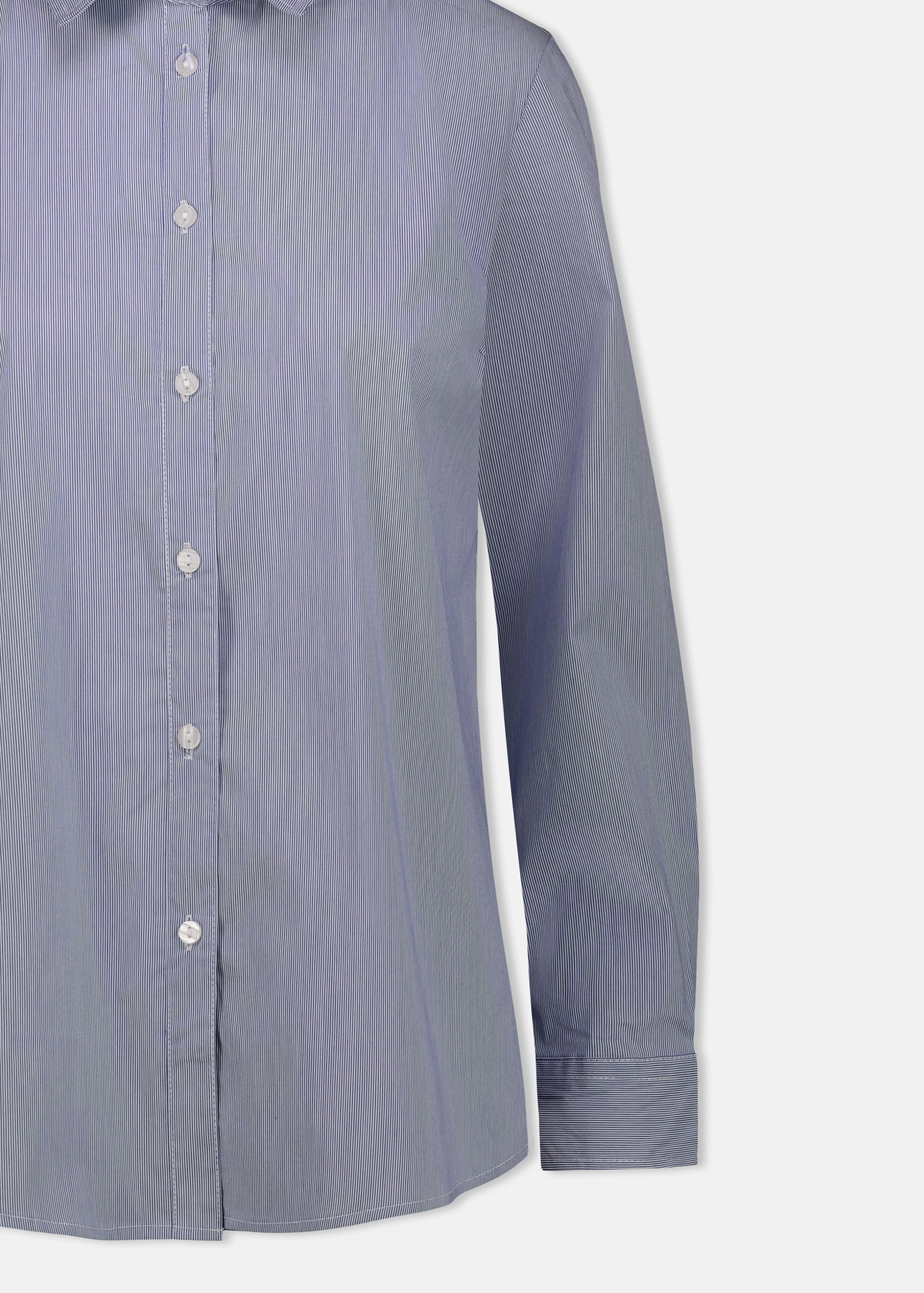 CAMICIA 100% COTONE MANICA LUNGA SILK TOUCH