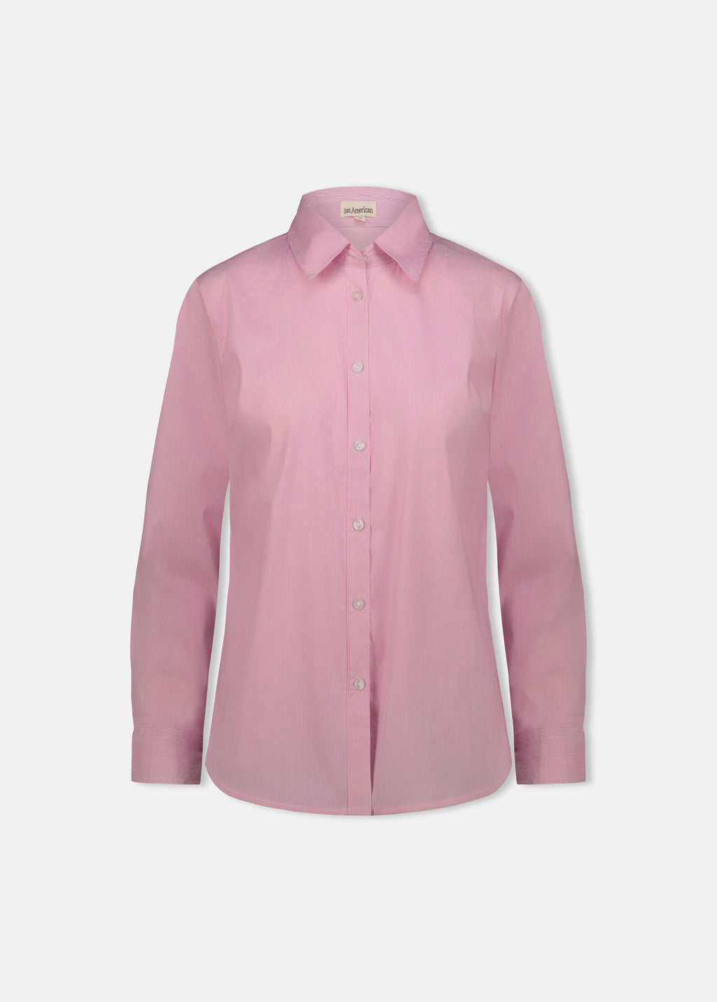 CAMICIA 100% COTONE MANICA LUNGA SILK TOUCH
