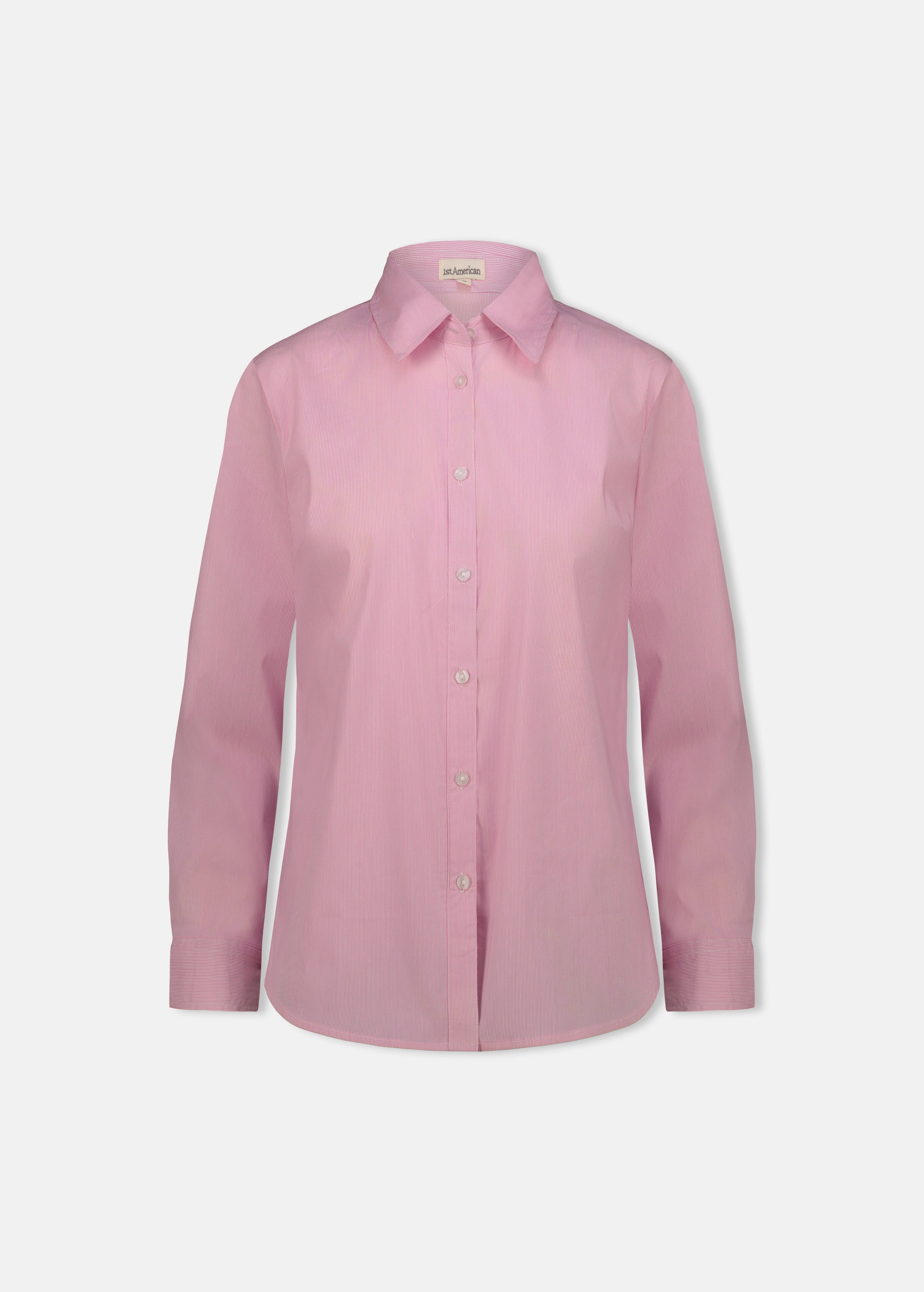 CAMICIA 100% COTONE MANICA LUNGA SILK TOUCH