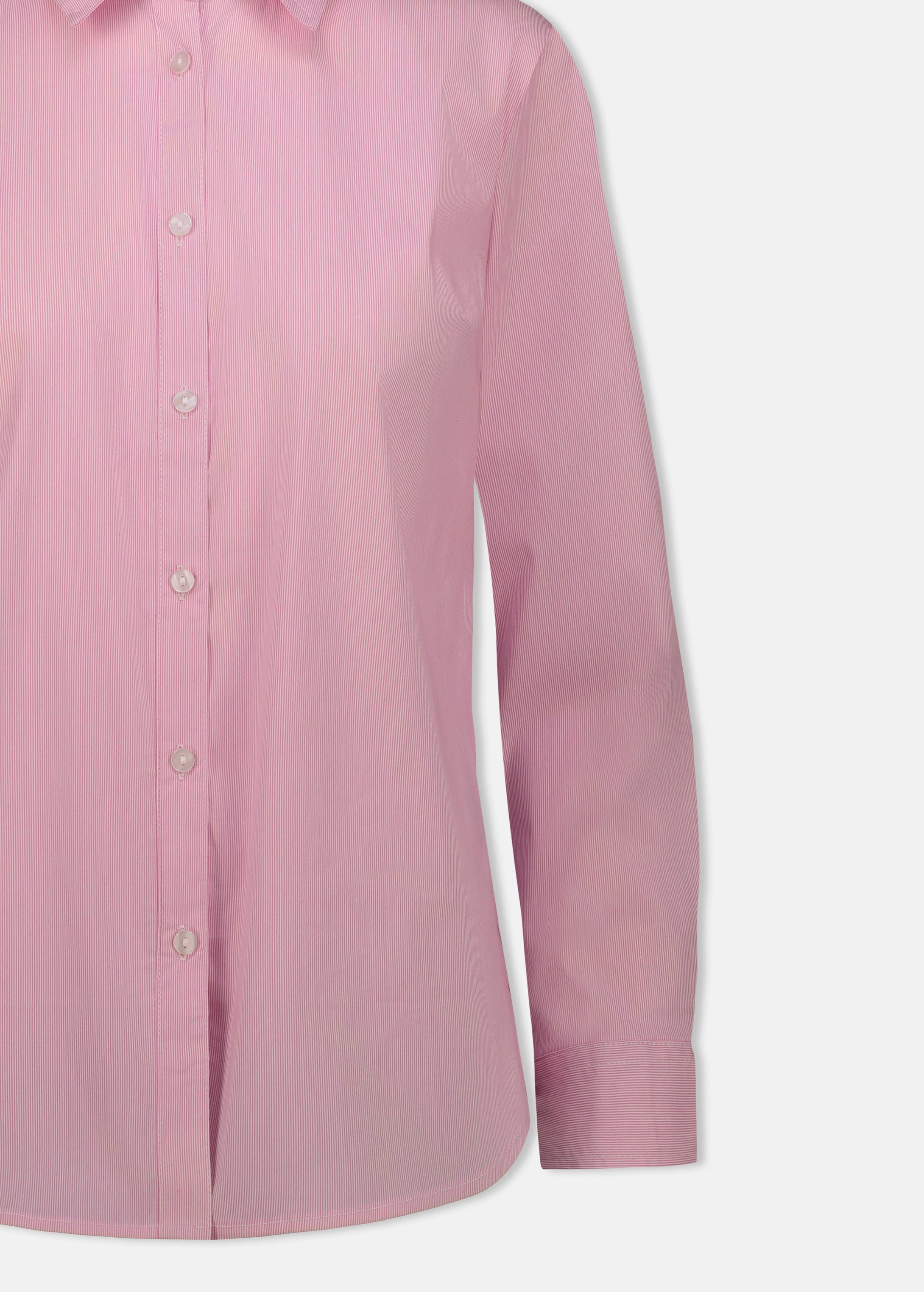 CAMICIA 100% COTONE MANICA LUNGA SILK TOUCH