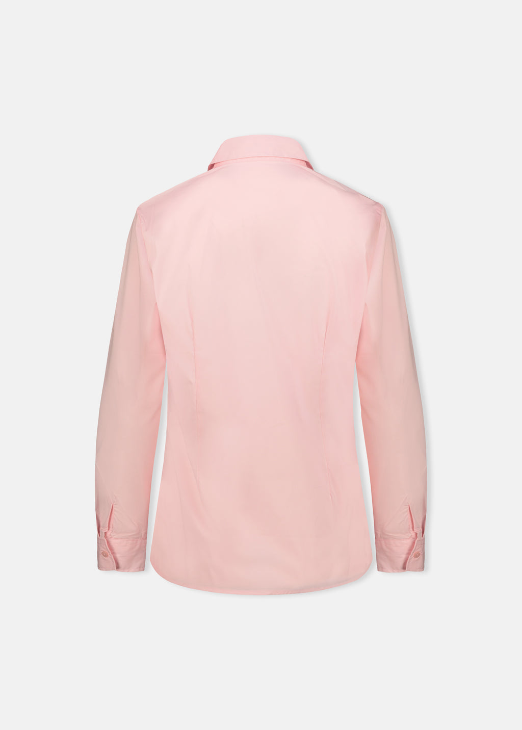 CAMICIA 100% COTONE MANICA LUNGA SILK TOUCH