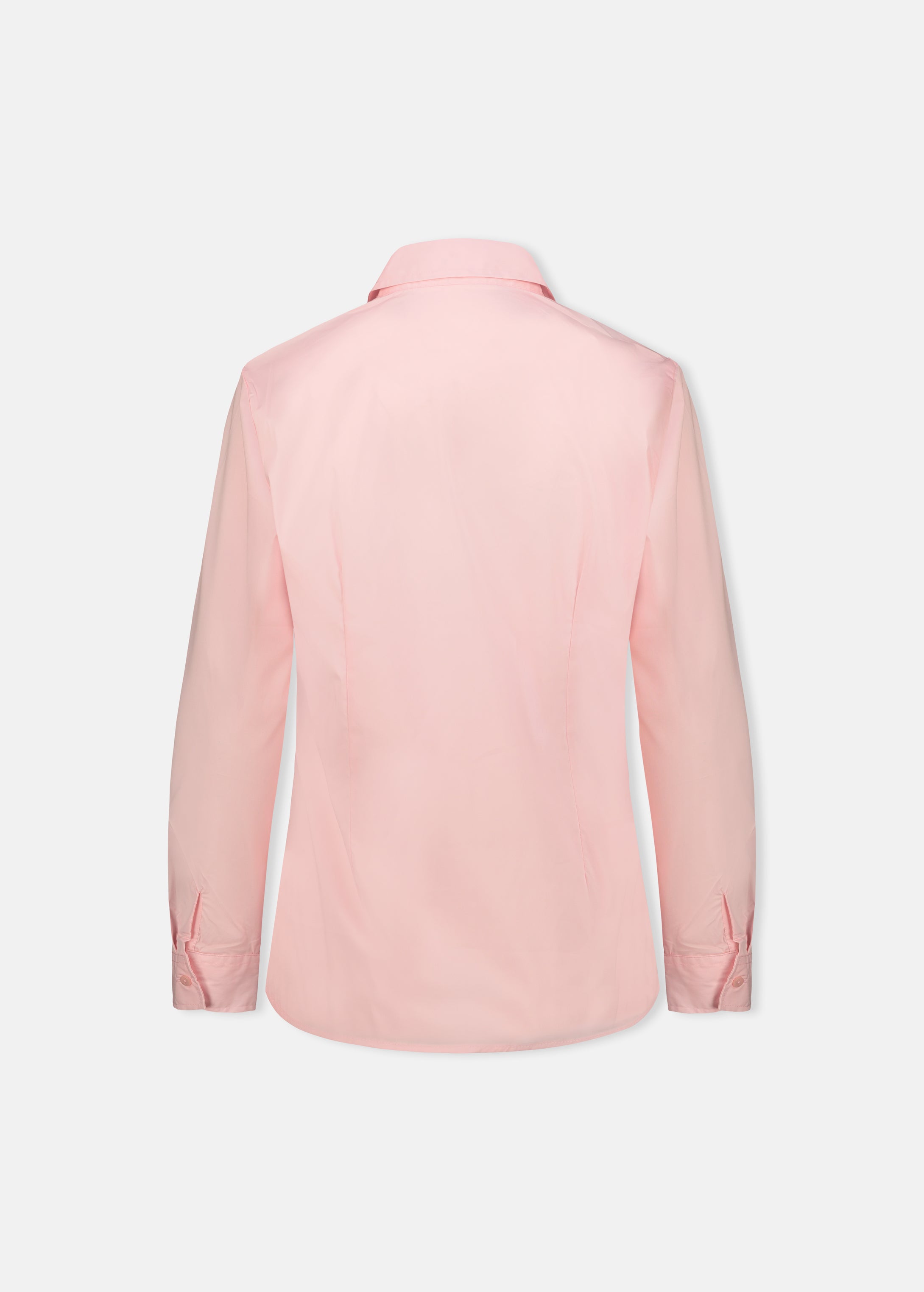 CAMICIA 100% COTONE MANICA LUNGA SILK TOUCH