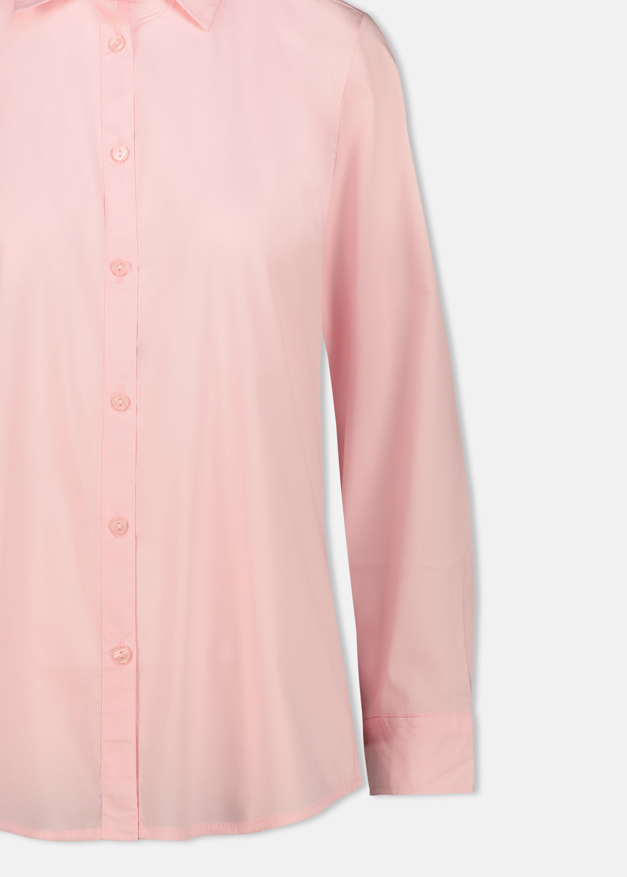 CAMICIA 100% COTONE MANICA LUNGA SILK TOUCH