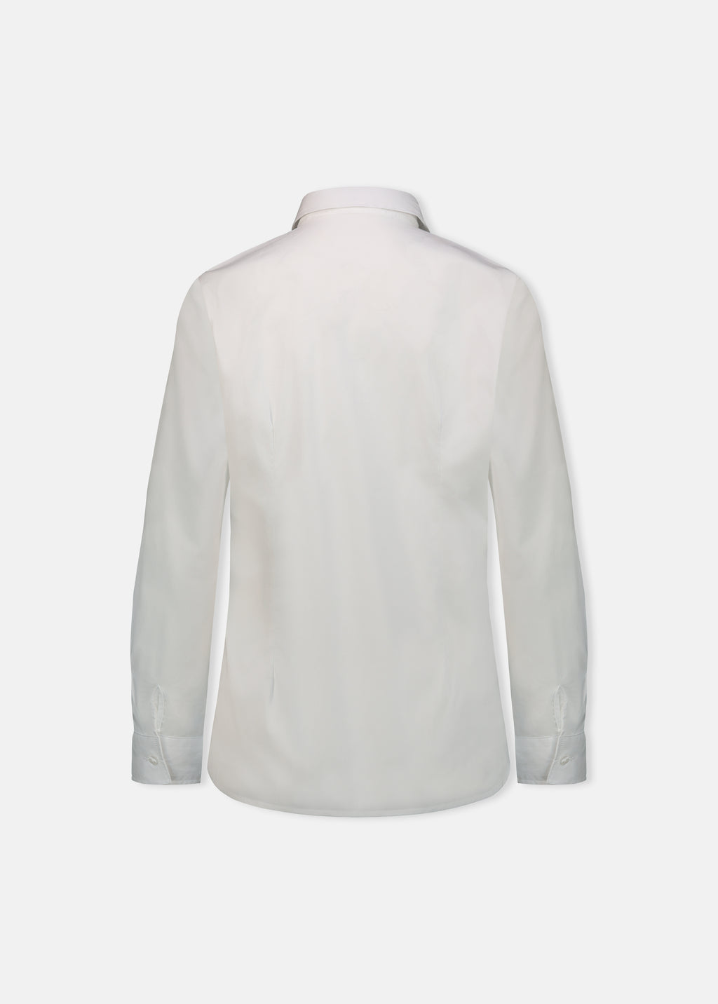 CAMICIA 100% COTONE MANICA LUNGA SILK TOUCH