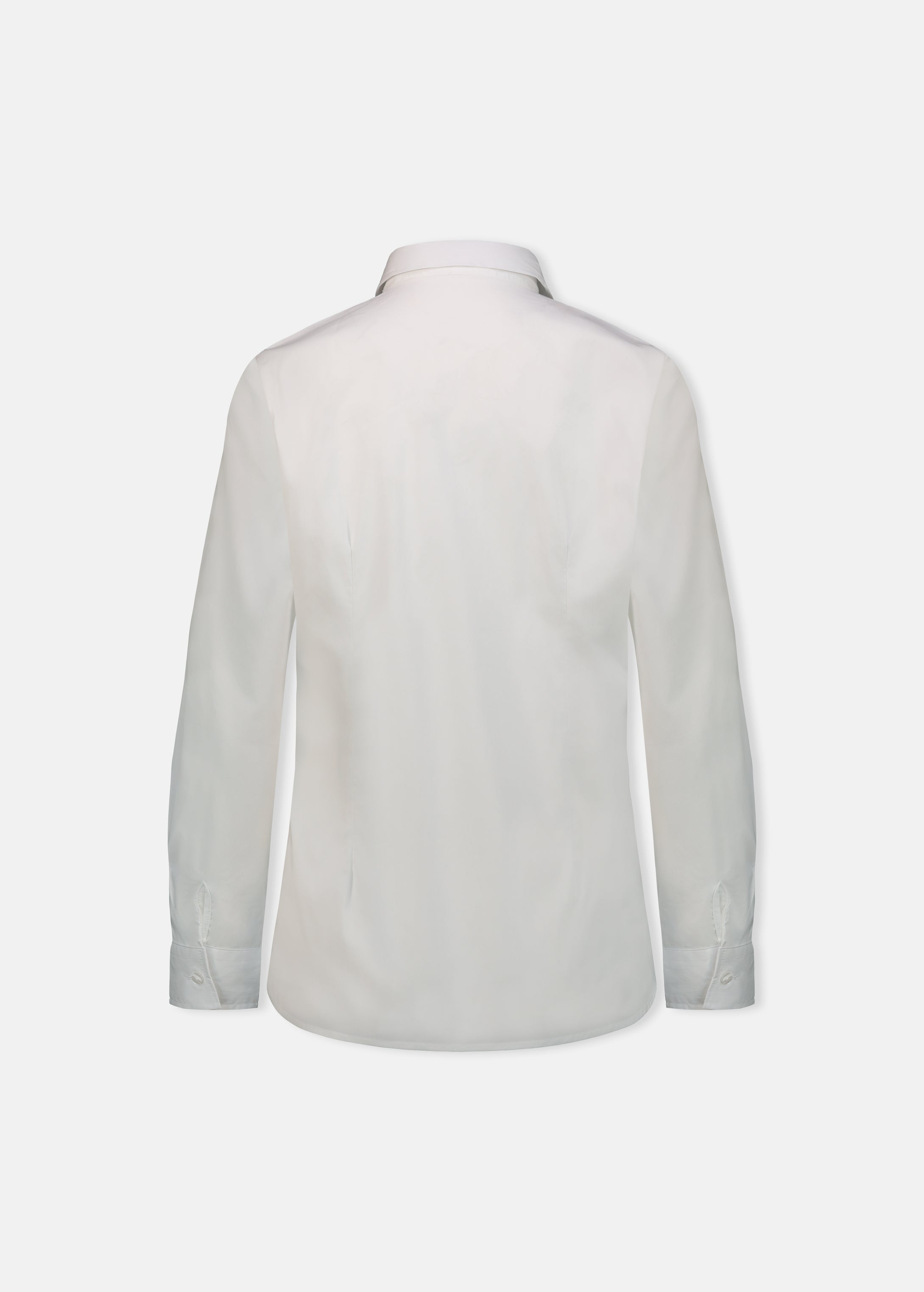 CAMICIA 100% COTONE MANICA LUNGA SILK TOUCH