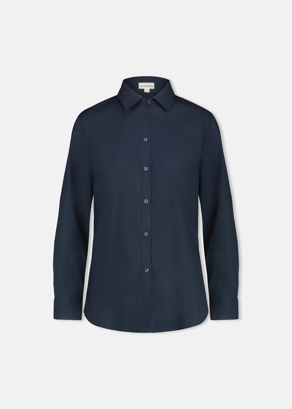 CAMICIA 100% COTONE MANICA LUNGA SILK TOUCH