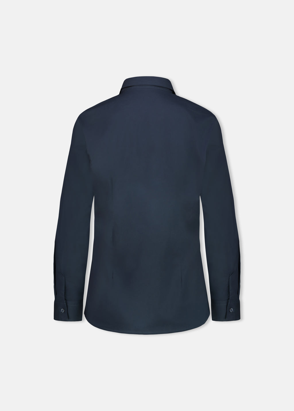 CAMICIA 100% COTONE MANICA LUNGA SILK TOUCH
