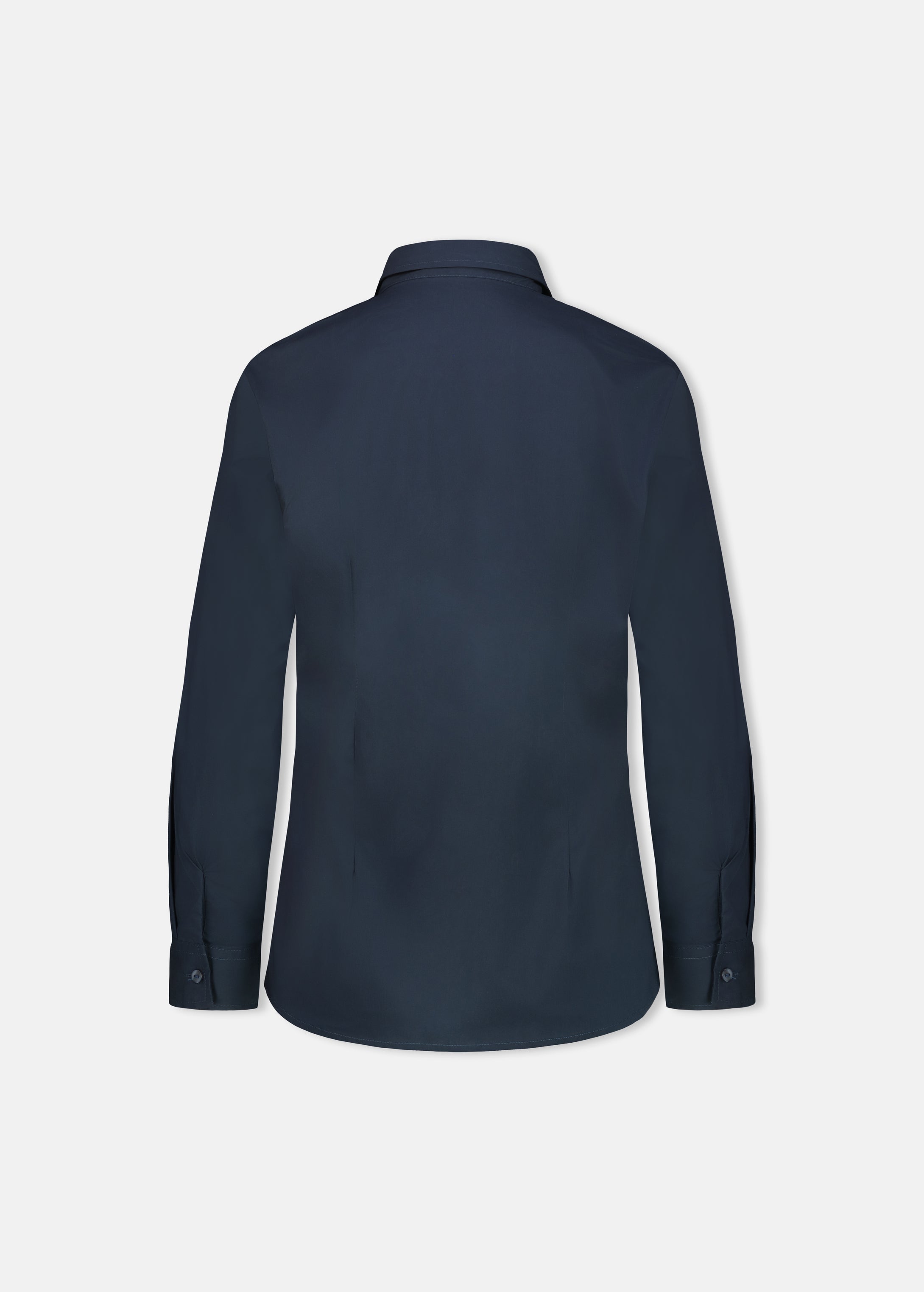 CAMICIA 100% COTONE MANICA LUNGA SILK TOUCH