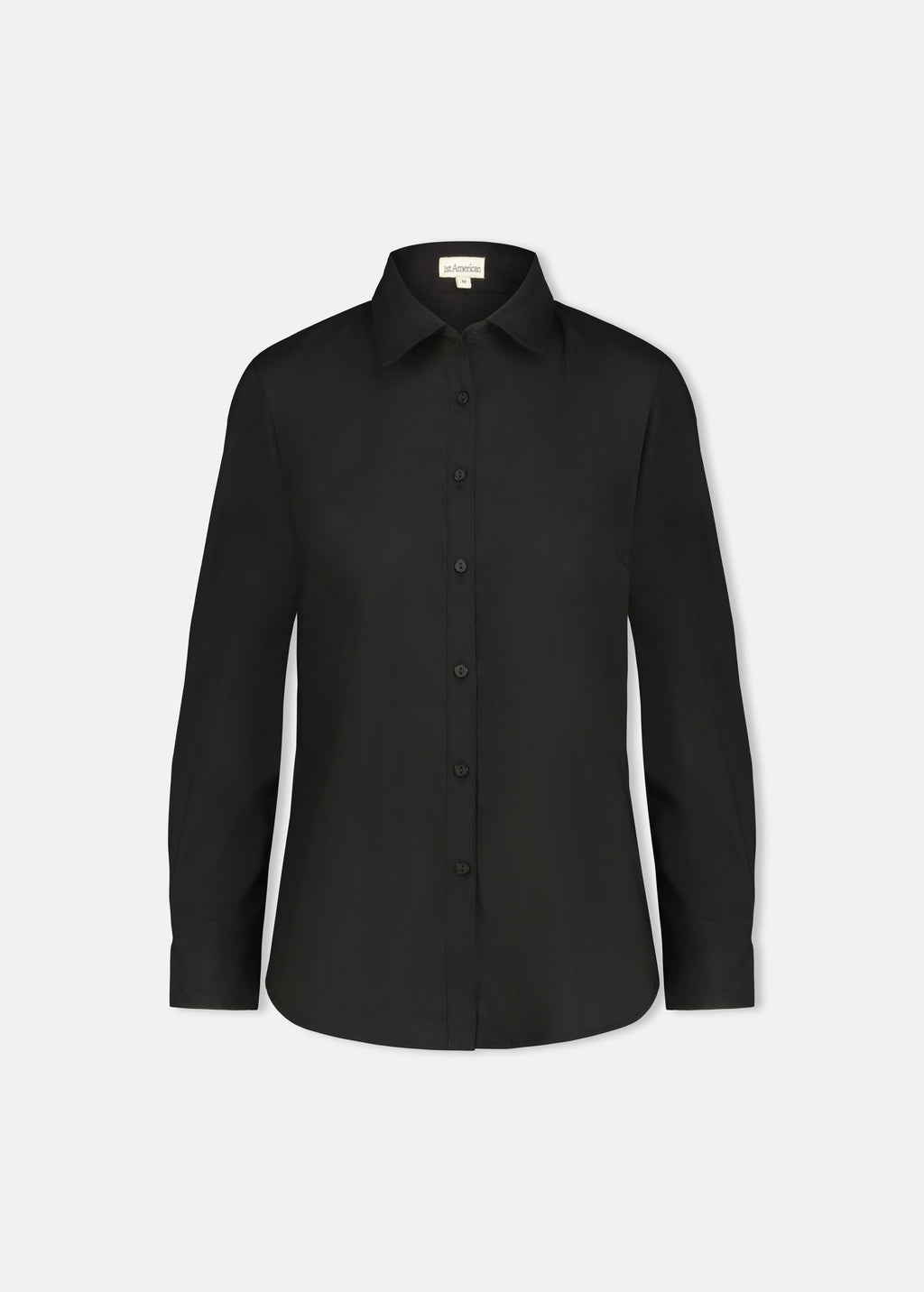 CAMICIA 100% COTONE MANICA LUNGA SILK TOUCH