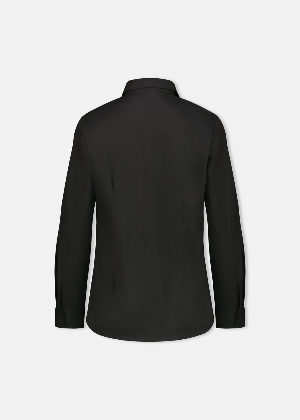 CAMICIA 100% COTONE MANICA LUNGA SILK TOUCH